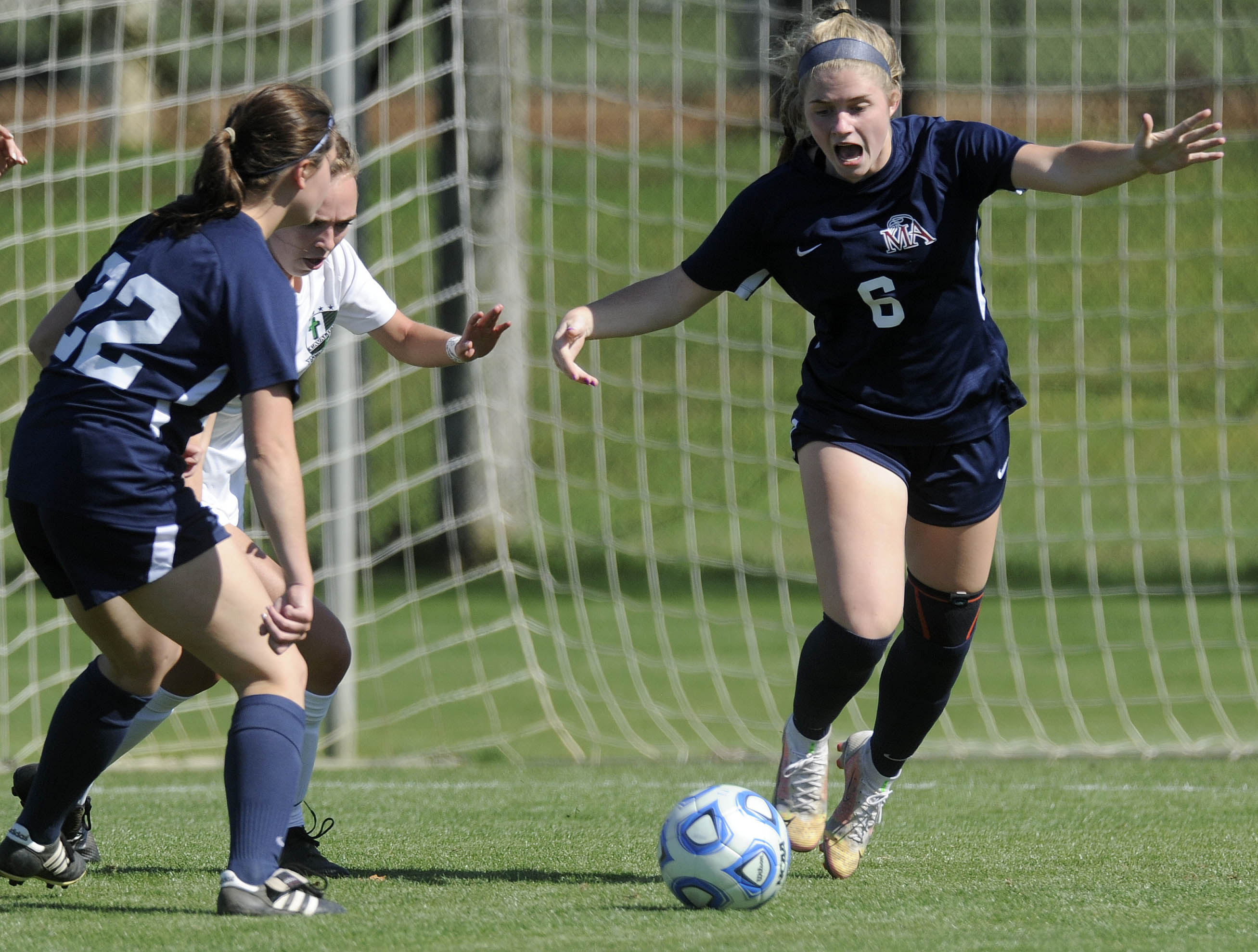 2021 AHSAA Soccer Championships (Thursday)