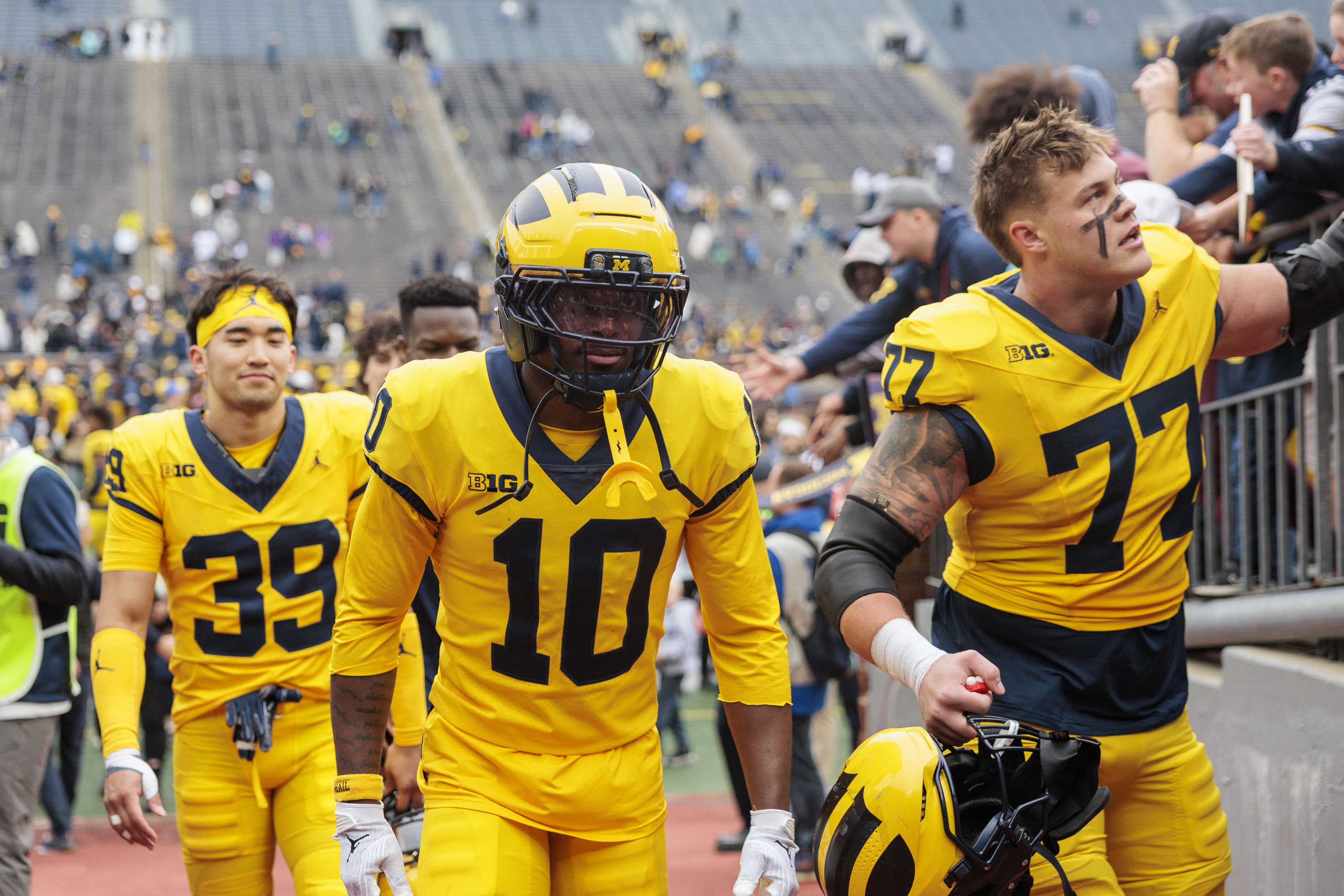 University of Michigan Wolverines Football & Basketball - MLive.com