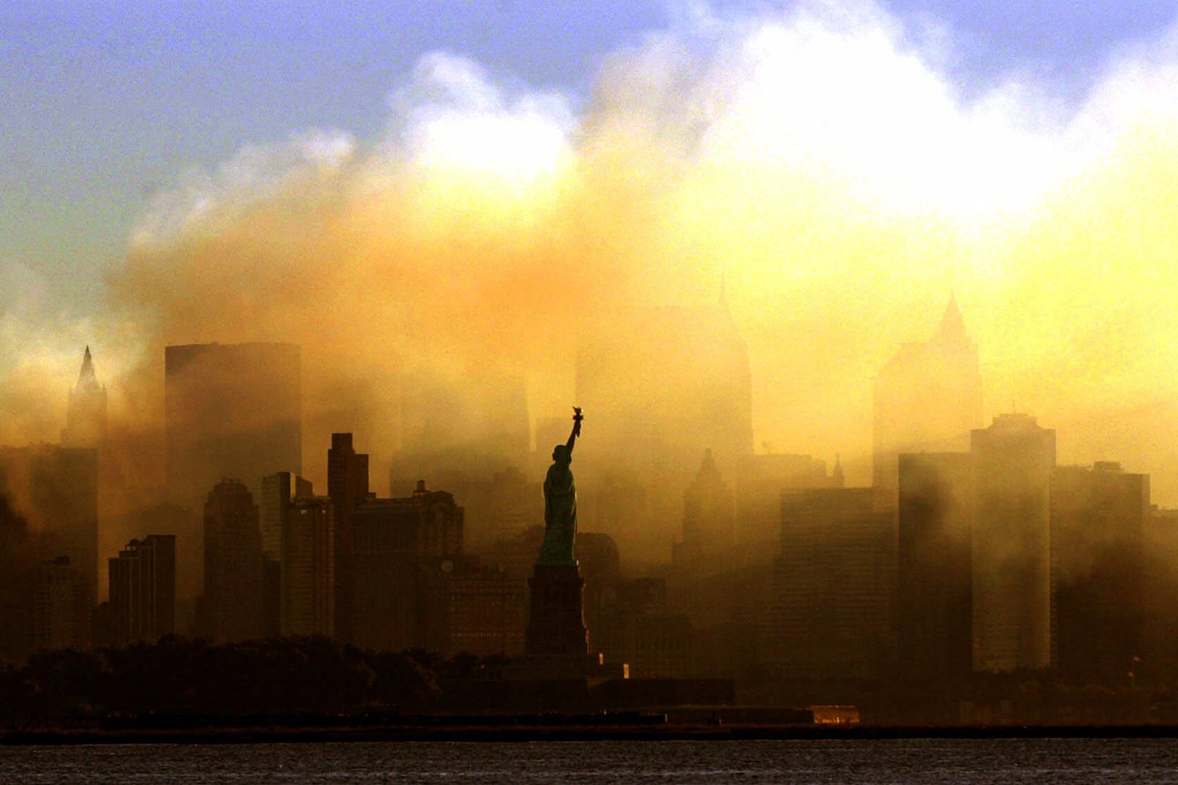 Sept. 11, 18 years later: Never forgotten