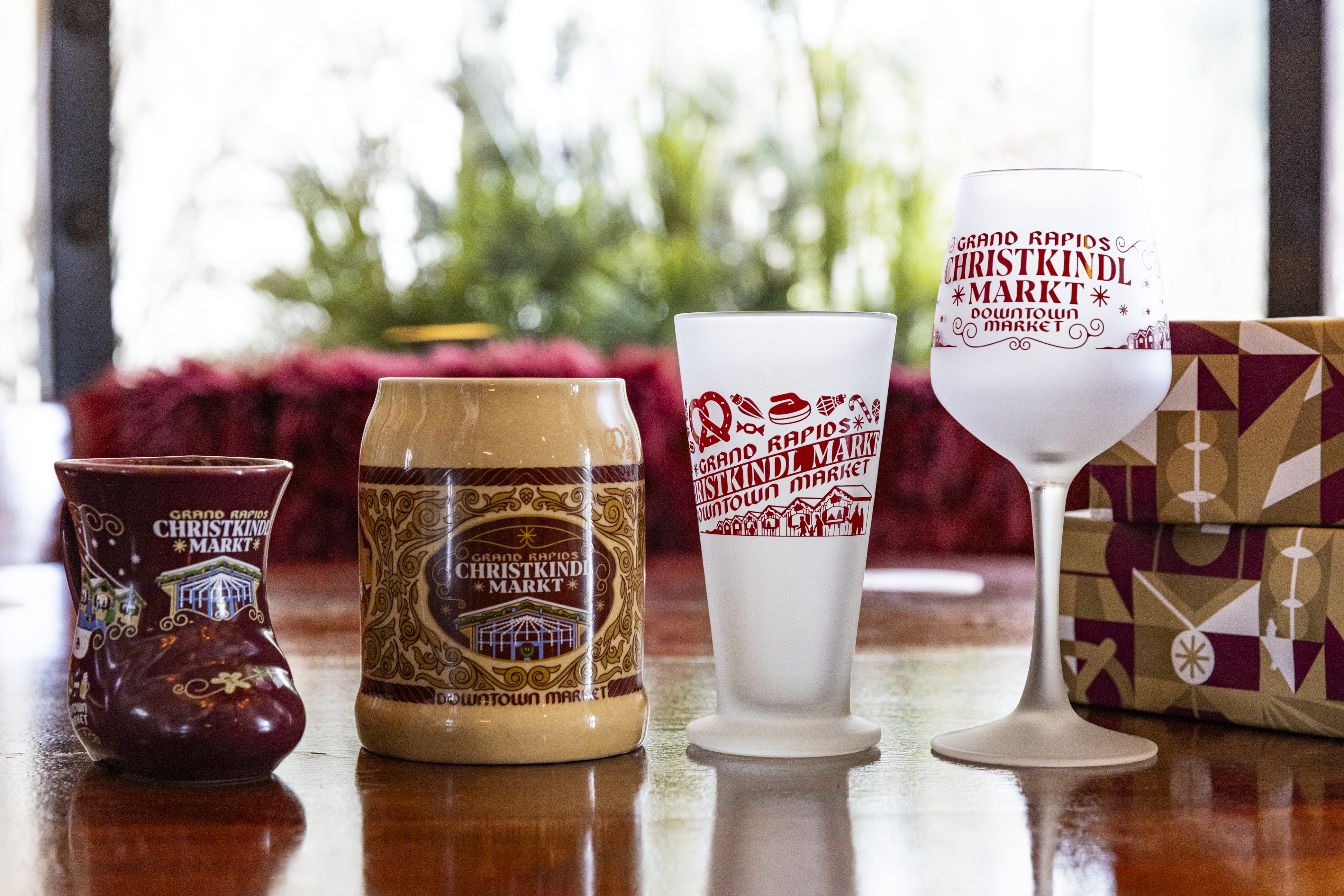 Grand Rapids Christkindl Markt unveils 2024 collectible mugs