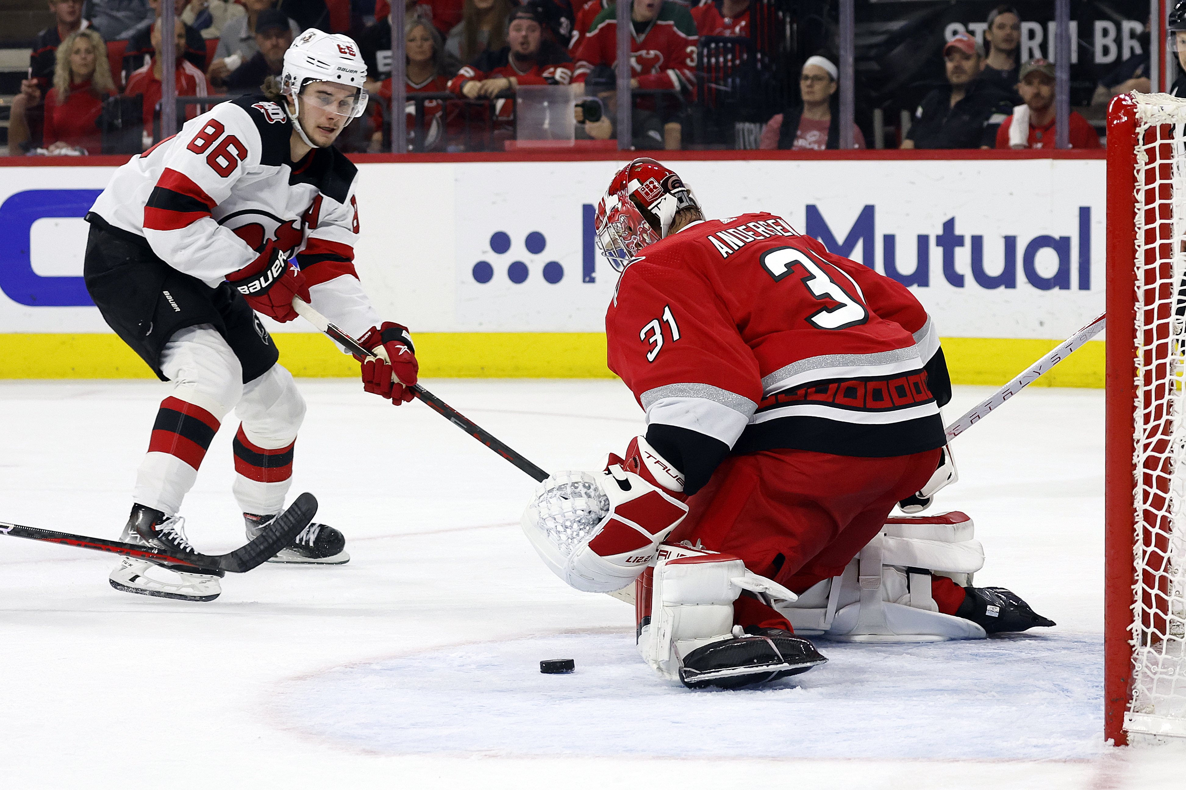 2023 NHL Playoffs: Who will Devils face in the second round? - DraftKings  Network