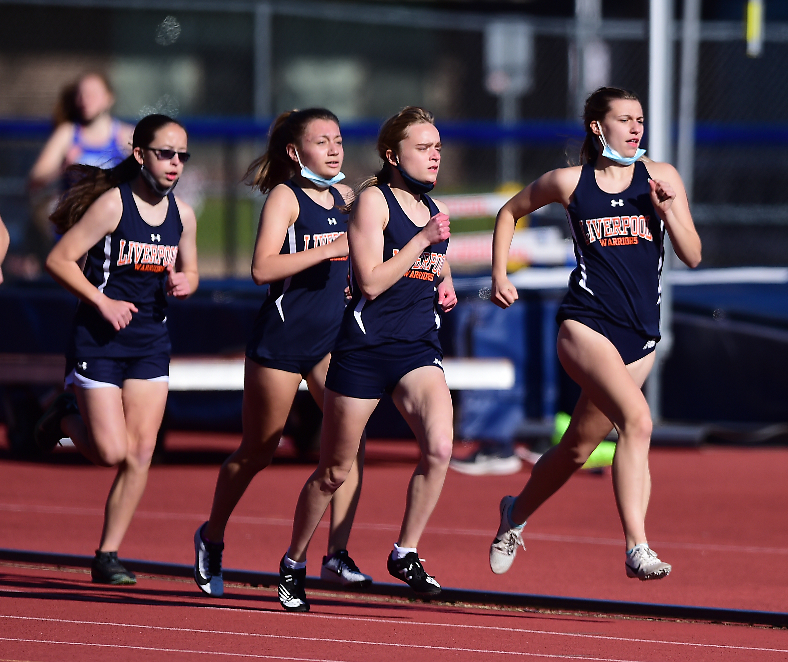 Liverpool vs. Nottingham Track - syracuse.com