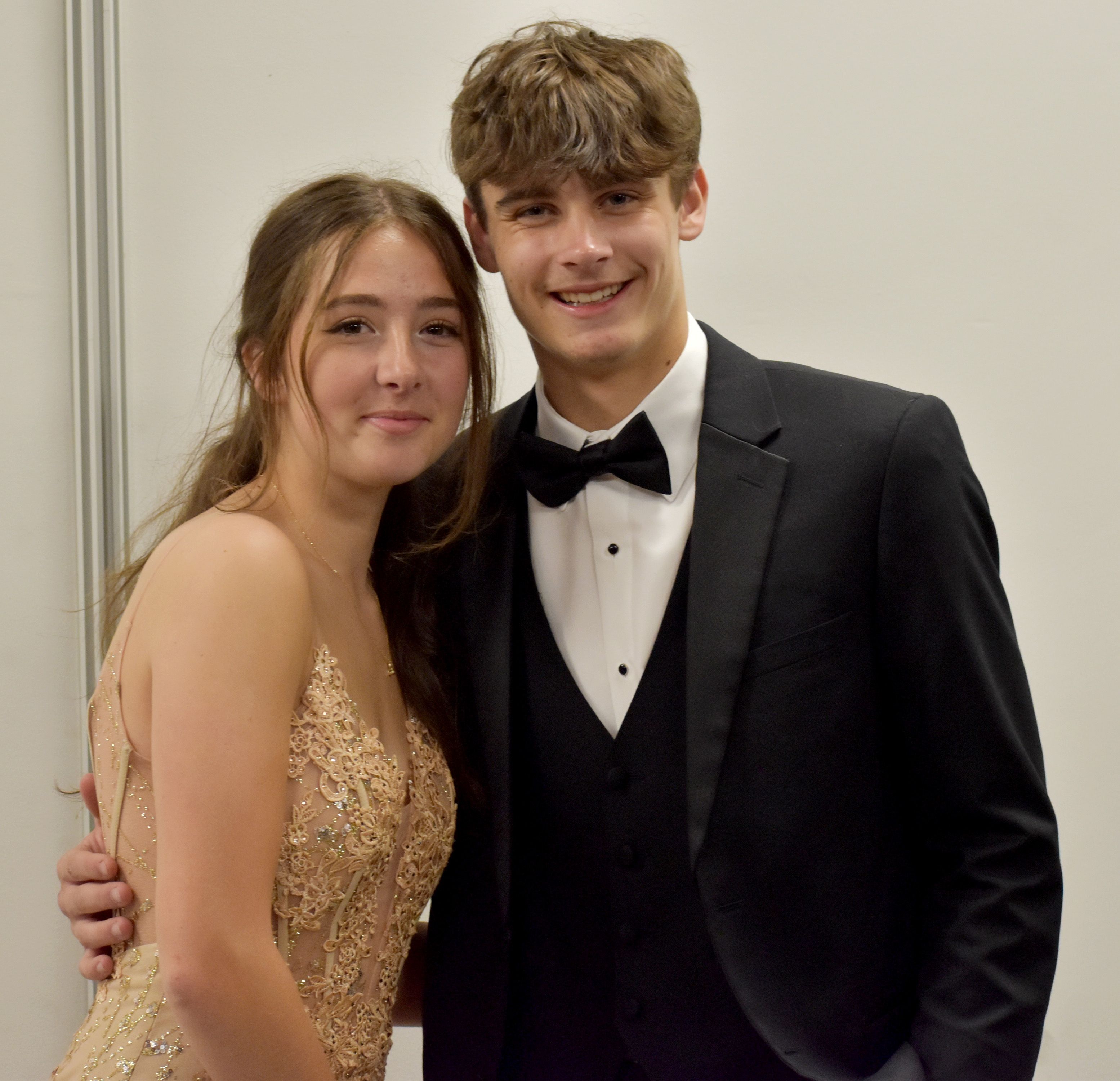 Belchertown High School Junior Prom: Photos of the prom, held at UMass ...