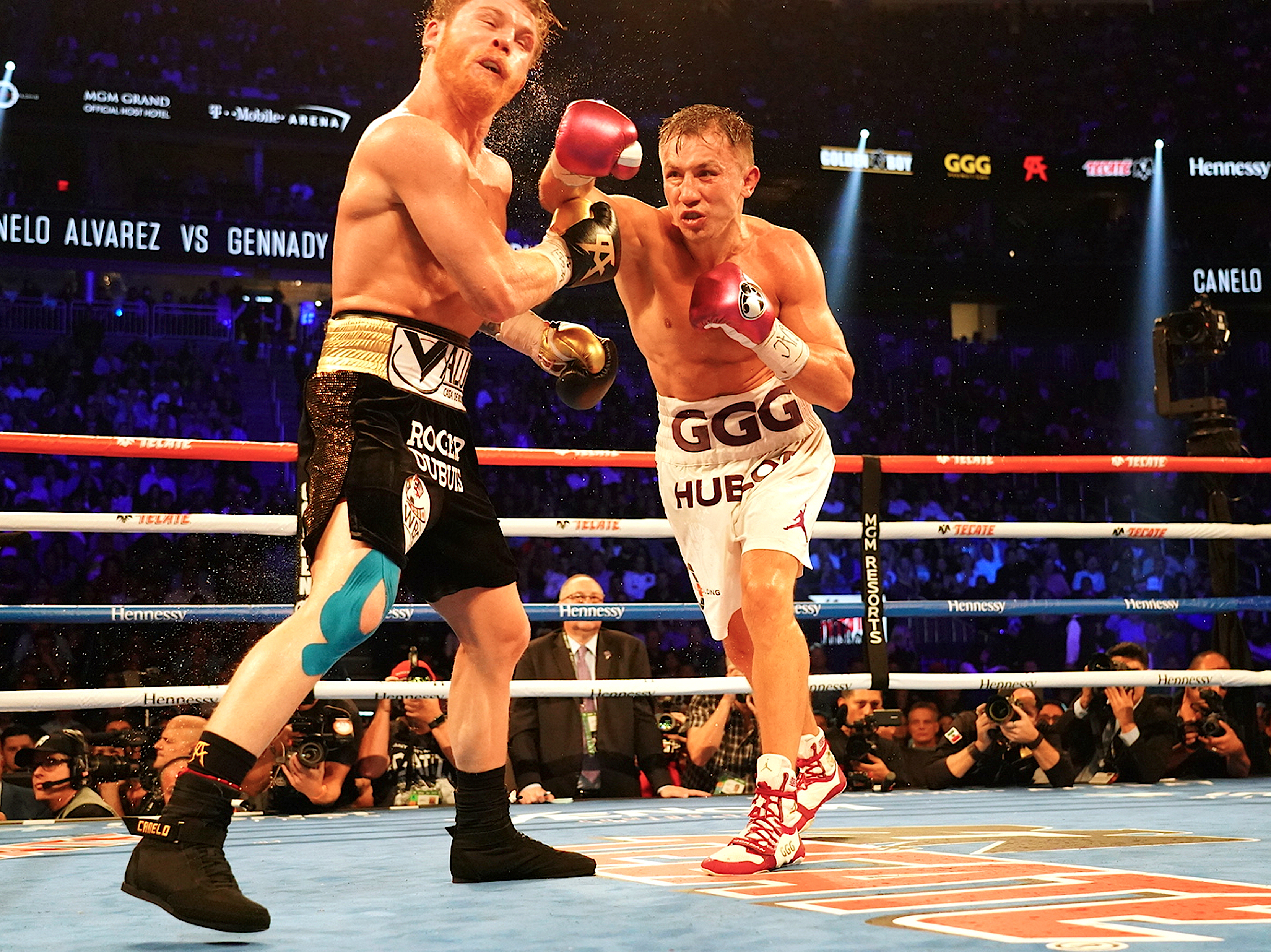 When is Canelo vs GGG 3 boxing fight? Time, date, odds, PPV price, how to watch Alvarez vs