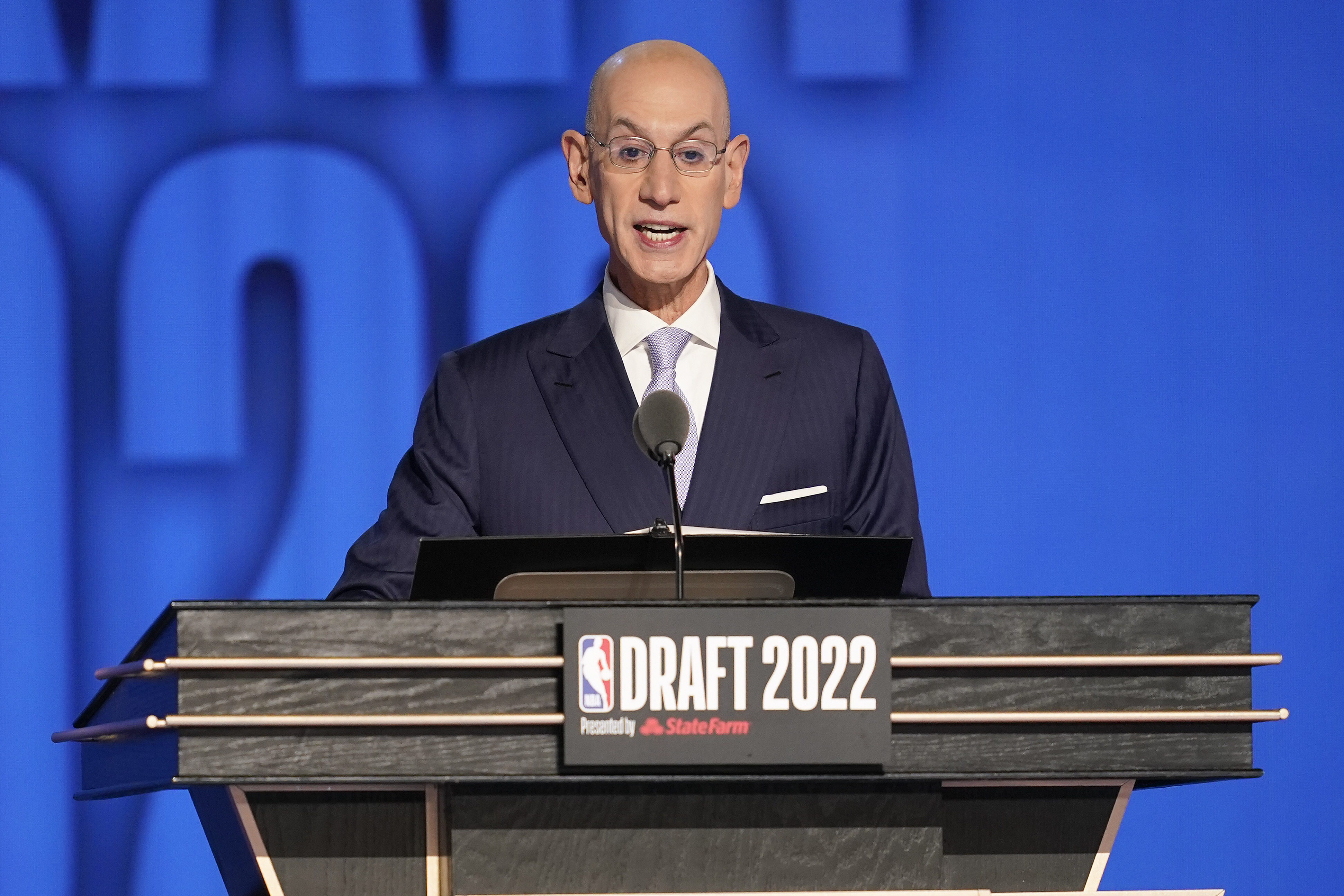 NBA releases non-lottery Draft order 