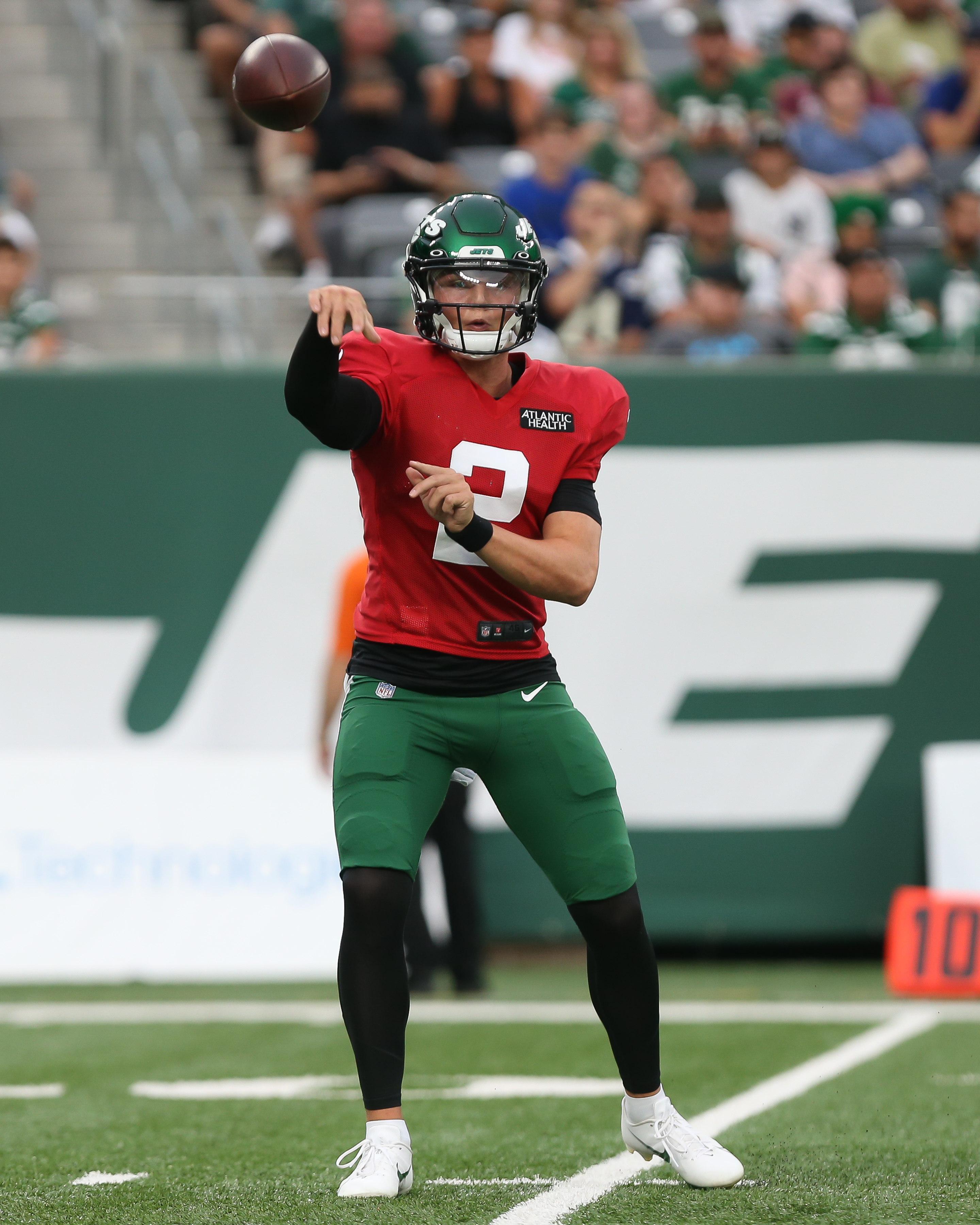 New York Jets: Green & White Practice 2021 