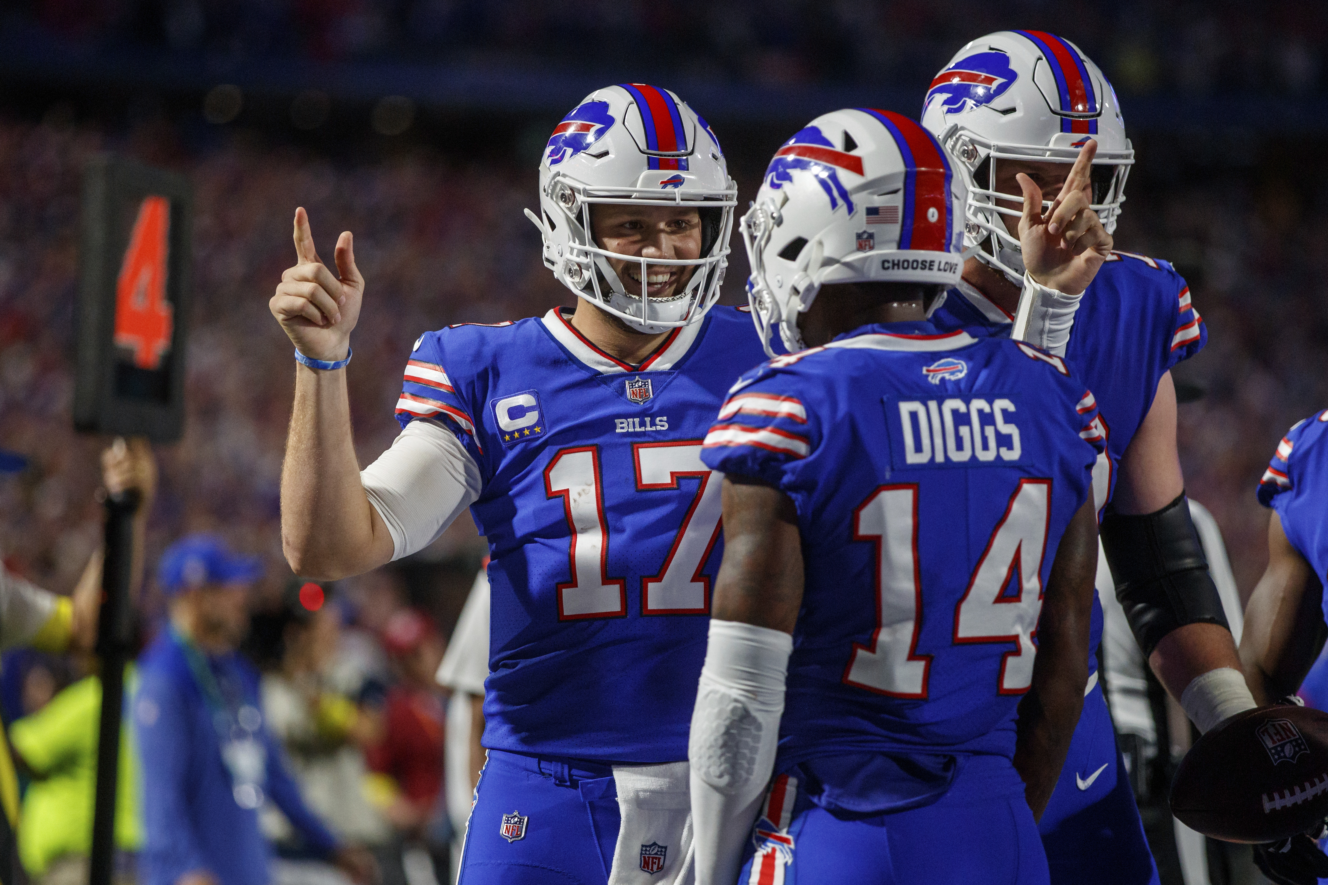 Buffalo Bills and Miami Dolphins set to square off in epic Week 4 game -  Buffalo Rumblings