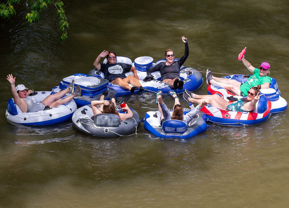 First Swatty Float of Summer 2020 - pennlive.com