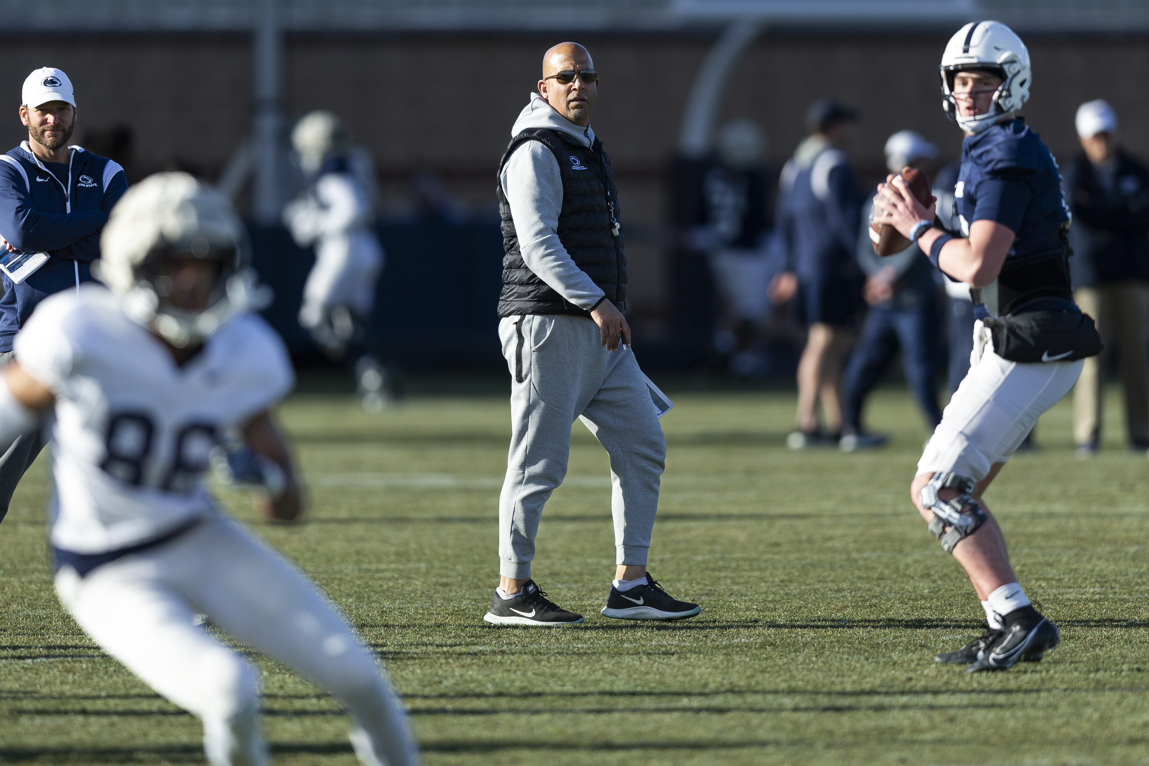 Penn State football, Delaware game to stream on Peacock only, News