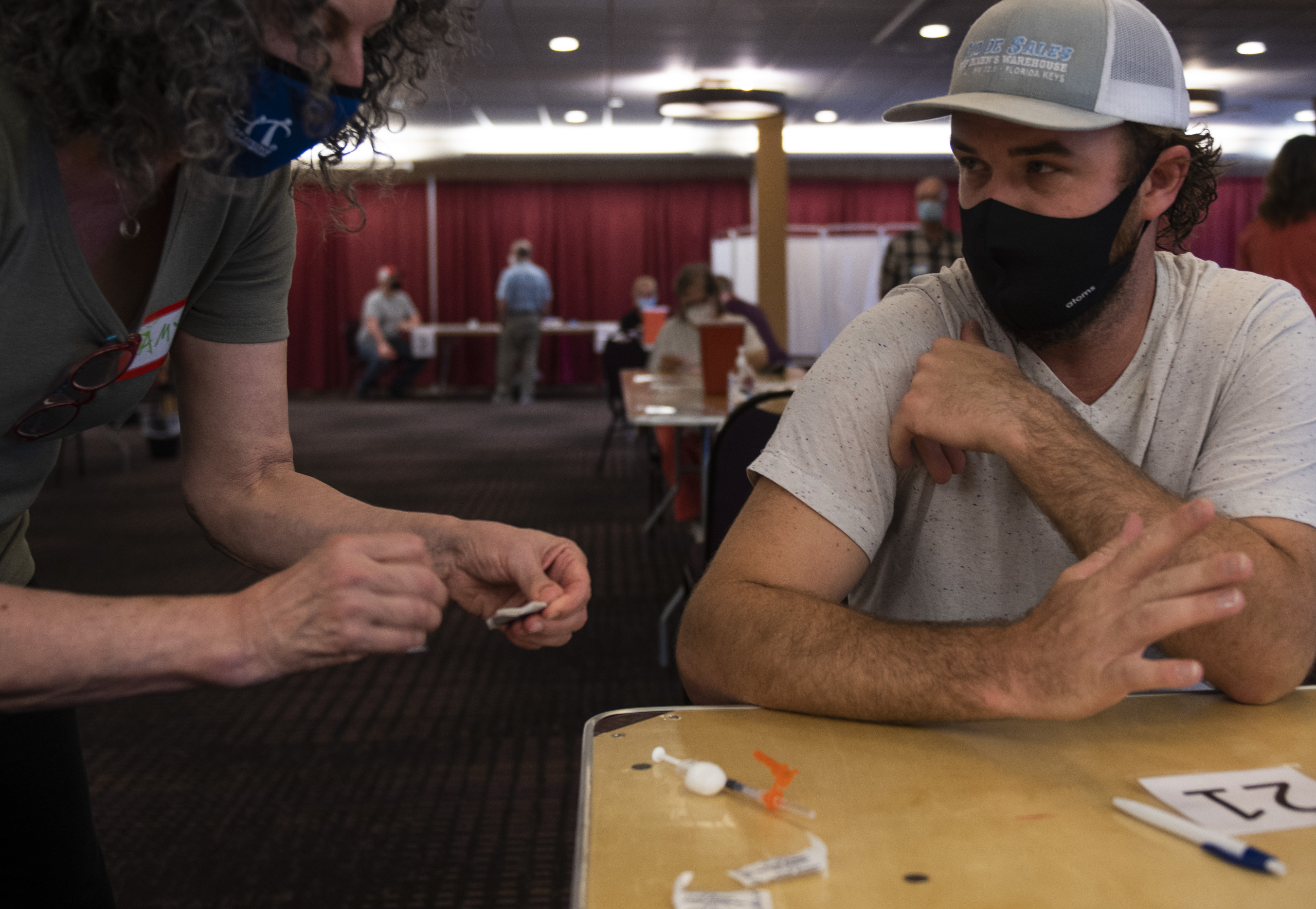 Could Michigan Implement A Lottery To Incentivize Covid 19 Vaccines Mlive Com