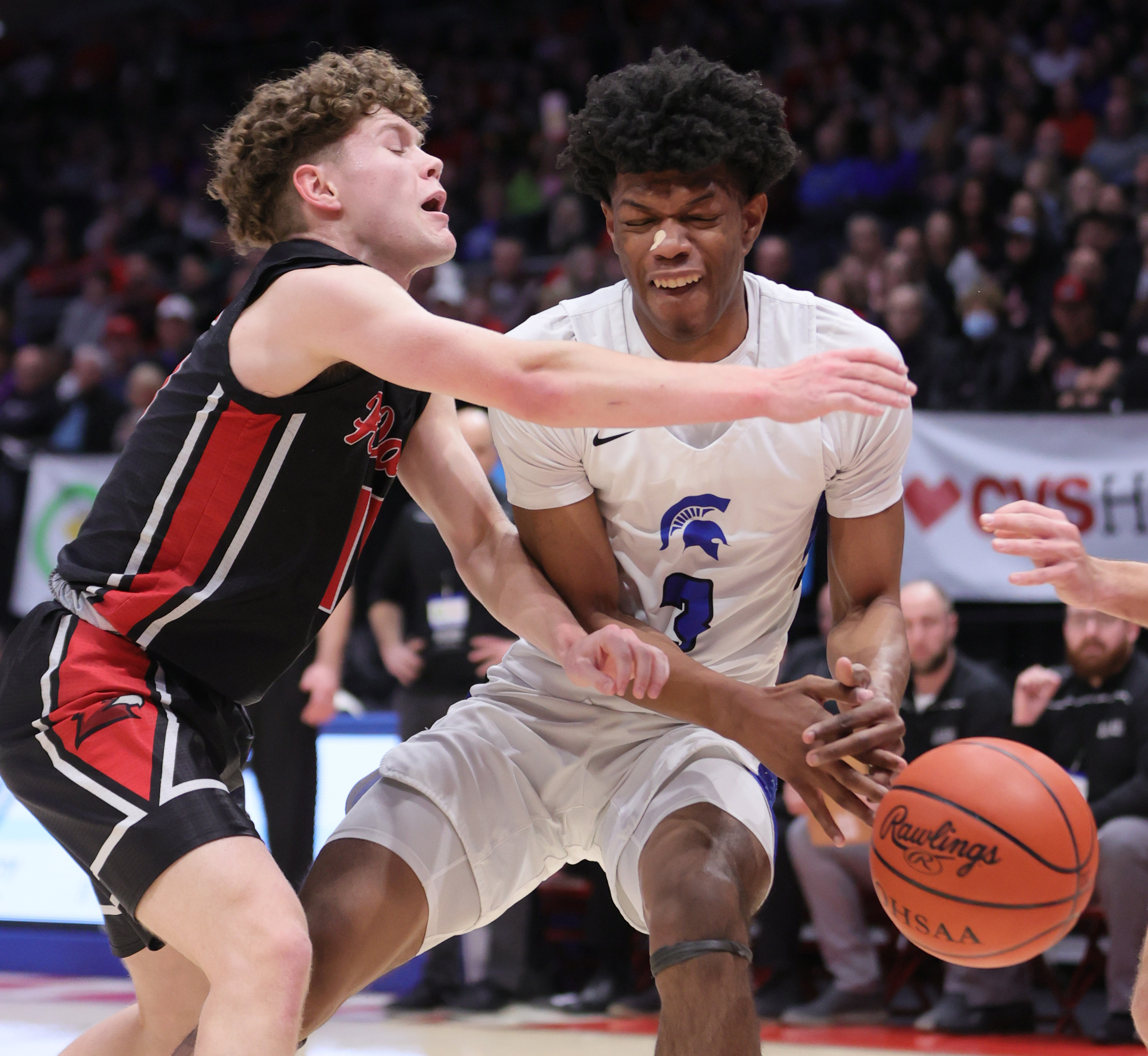 Richmond Heights vs. Hiland in D4 state semifinals - cleveland.com