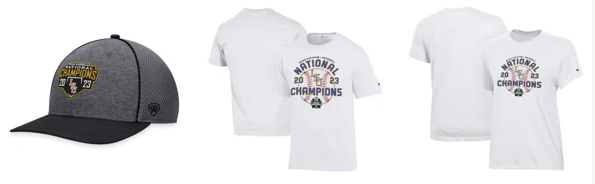 Unisex ProSphere #23 Gold LSU Tigers 2023 NCAA Men's Baseball College World  Series Champions Jersey