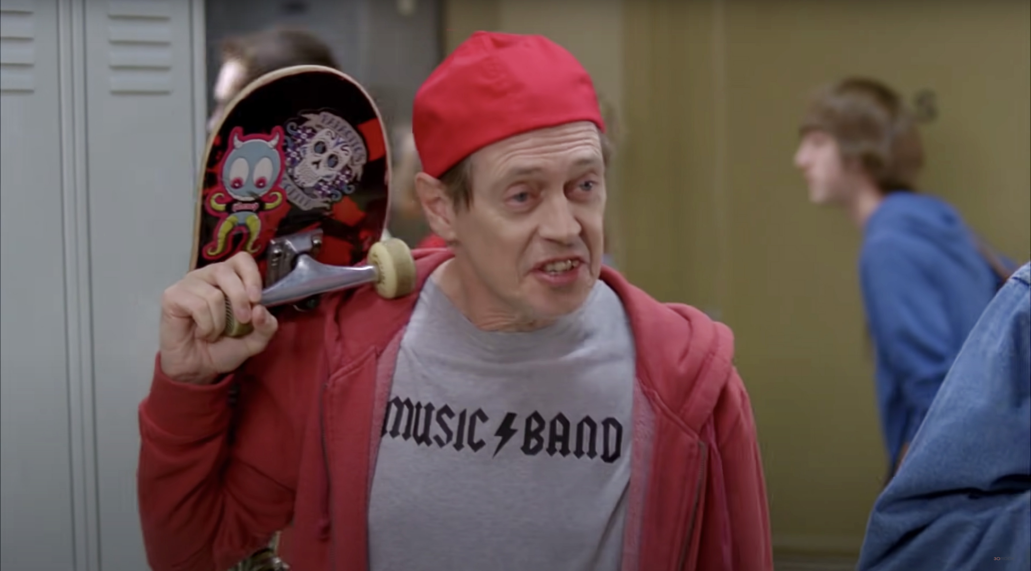 Best celebrity Halloween costumes Did Steve Buscemi win 2021