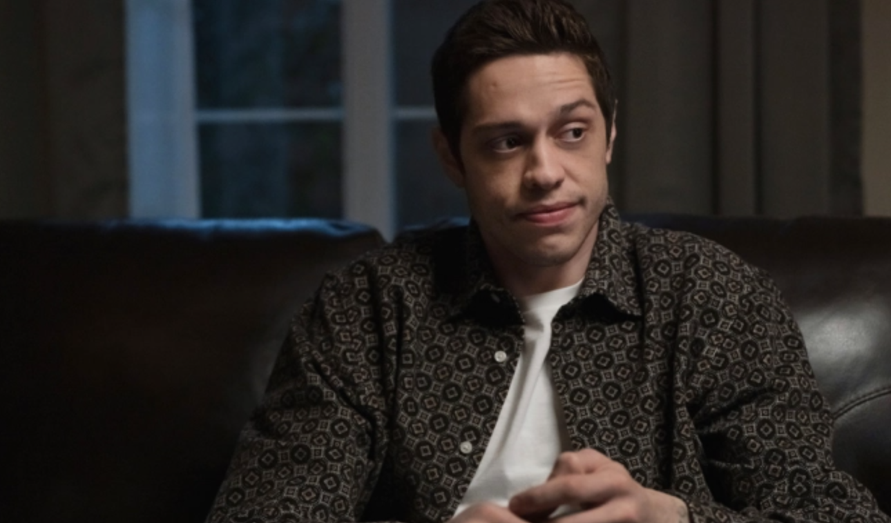 Pete Davidson debuts new Bupkis trailer one guest star is a