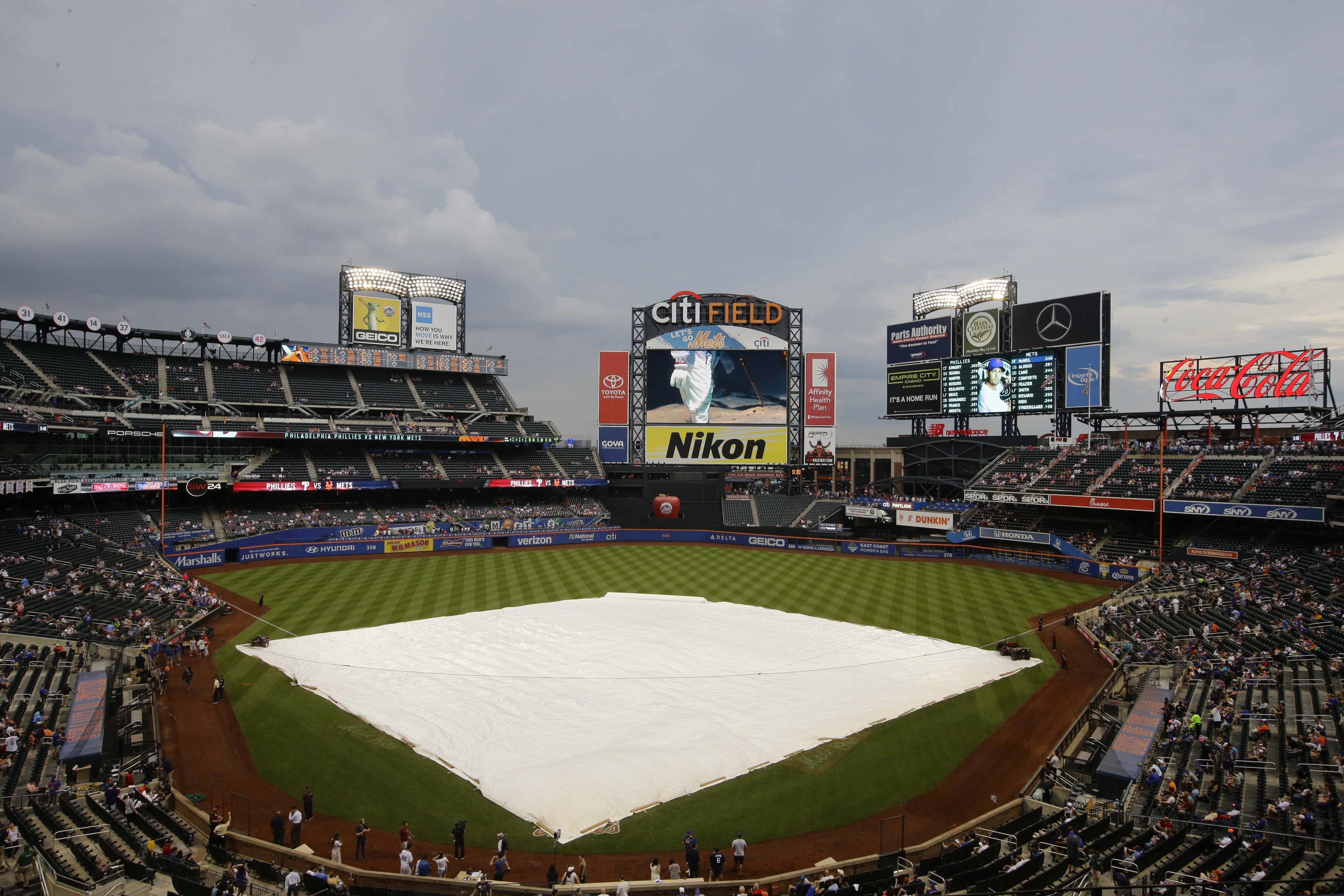 PIX11 Weather Day at Citi Field: Mets promo items preview – PIX11