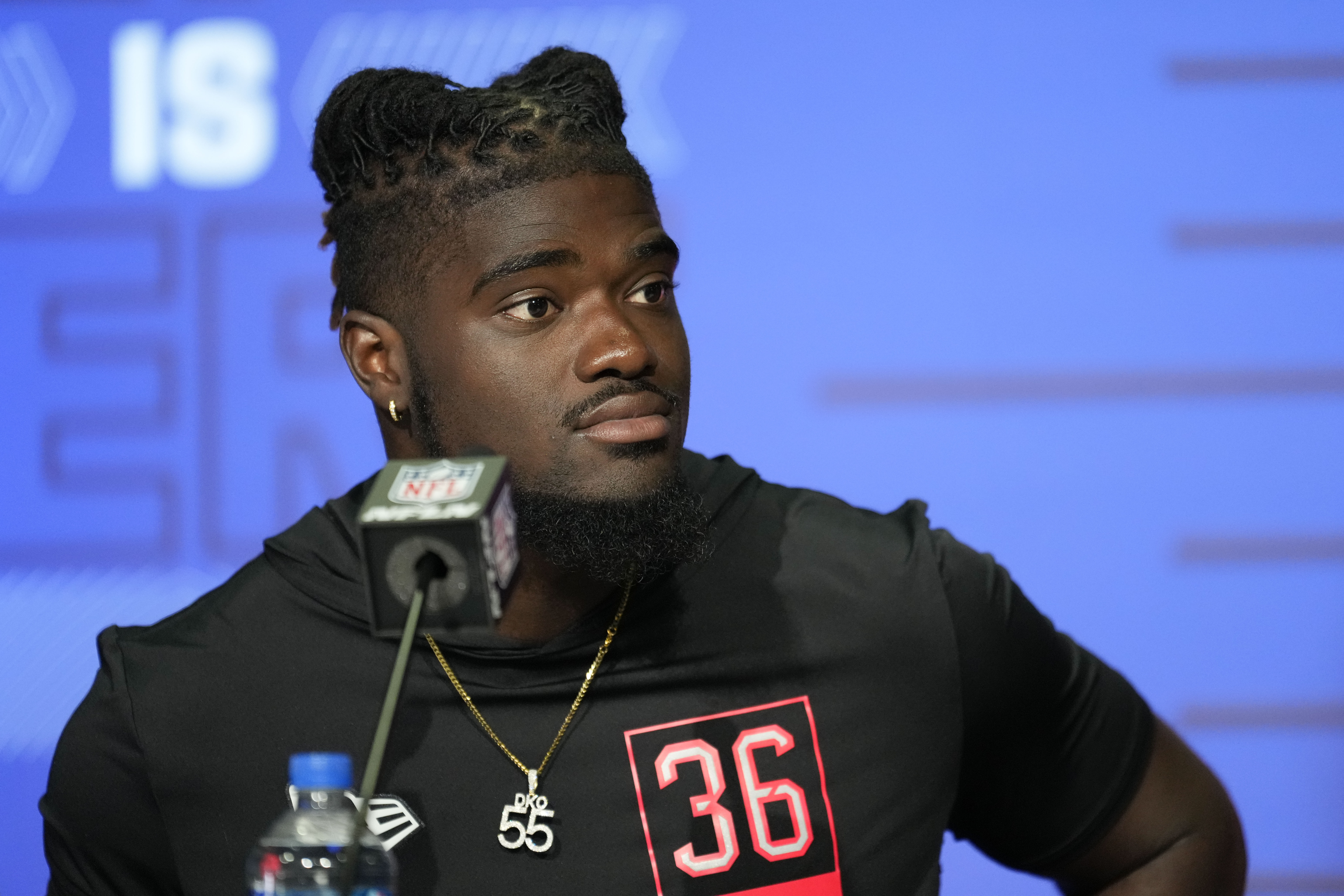 2022 NFL Mock Draft: Who's QB1? Is David Ojabo pro-ready? What is