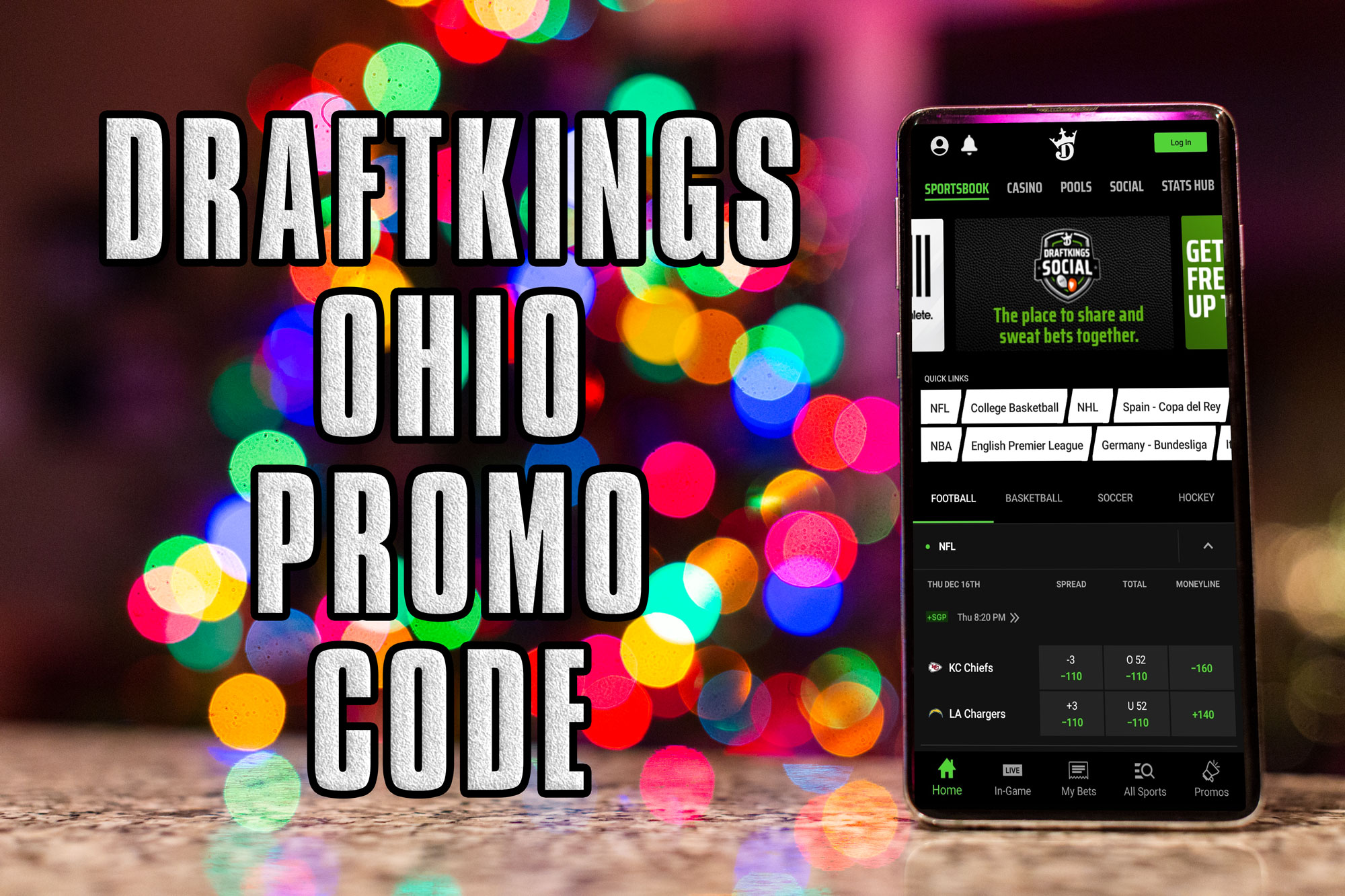 DraftKings Free Pool Ohio: Claim Your Share of $40,000