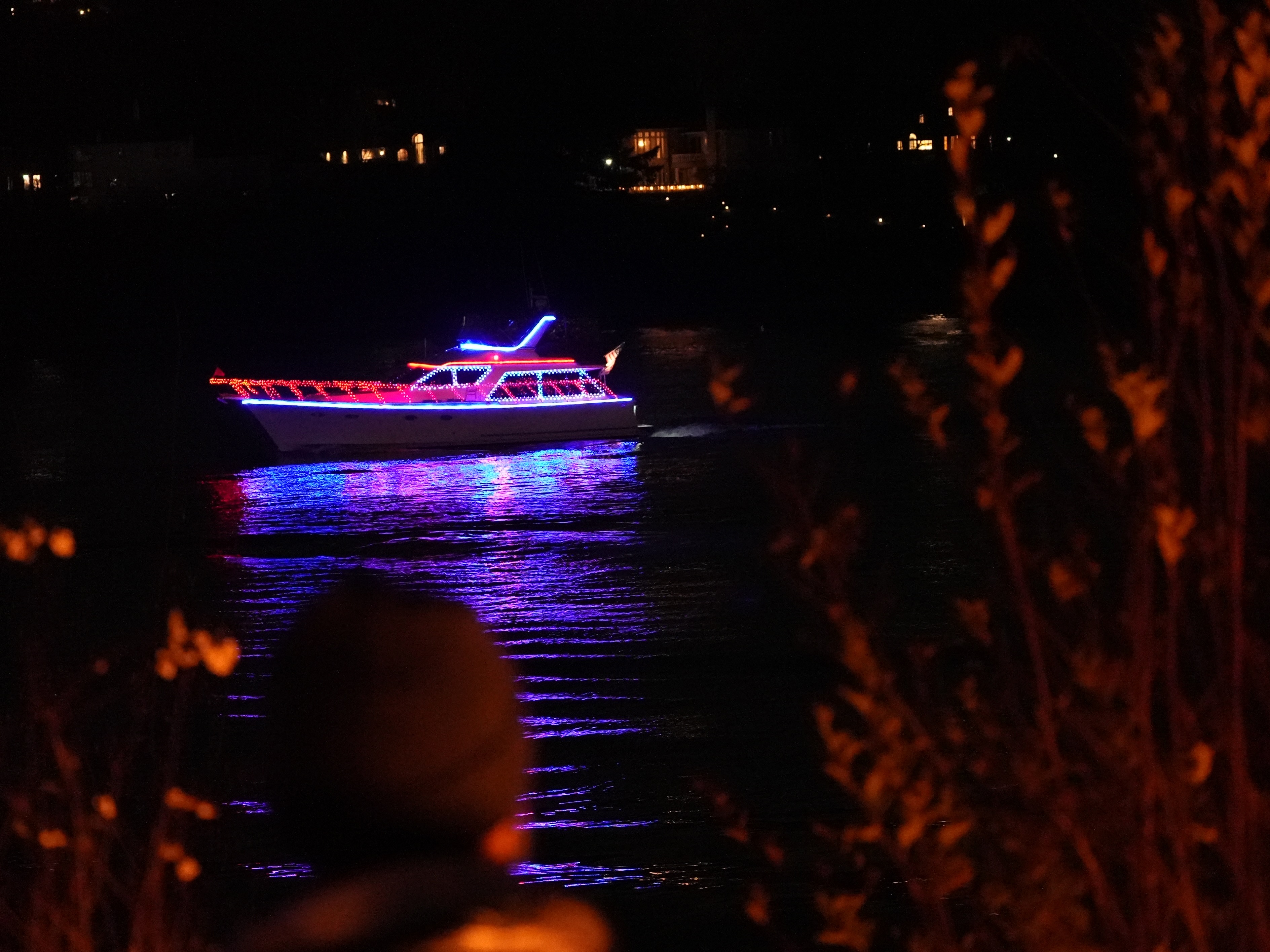 Milwaukie Solstice and Christmas Ships Viewing