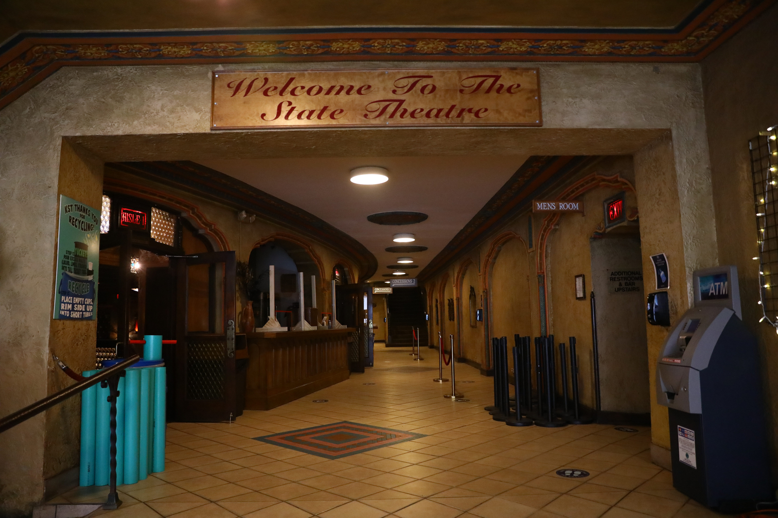 Inside the Kalamazoo State Theatre - mlive.com