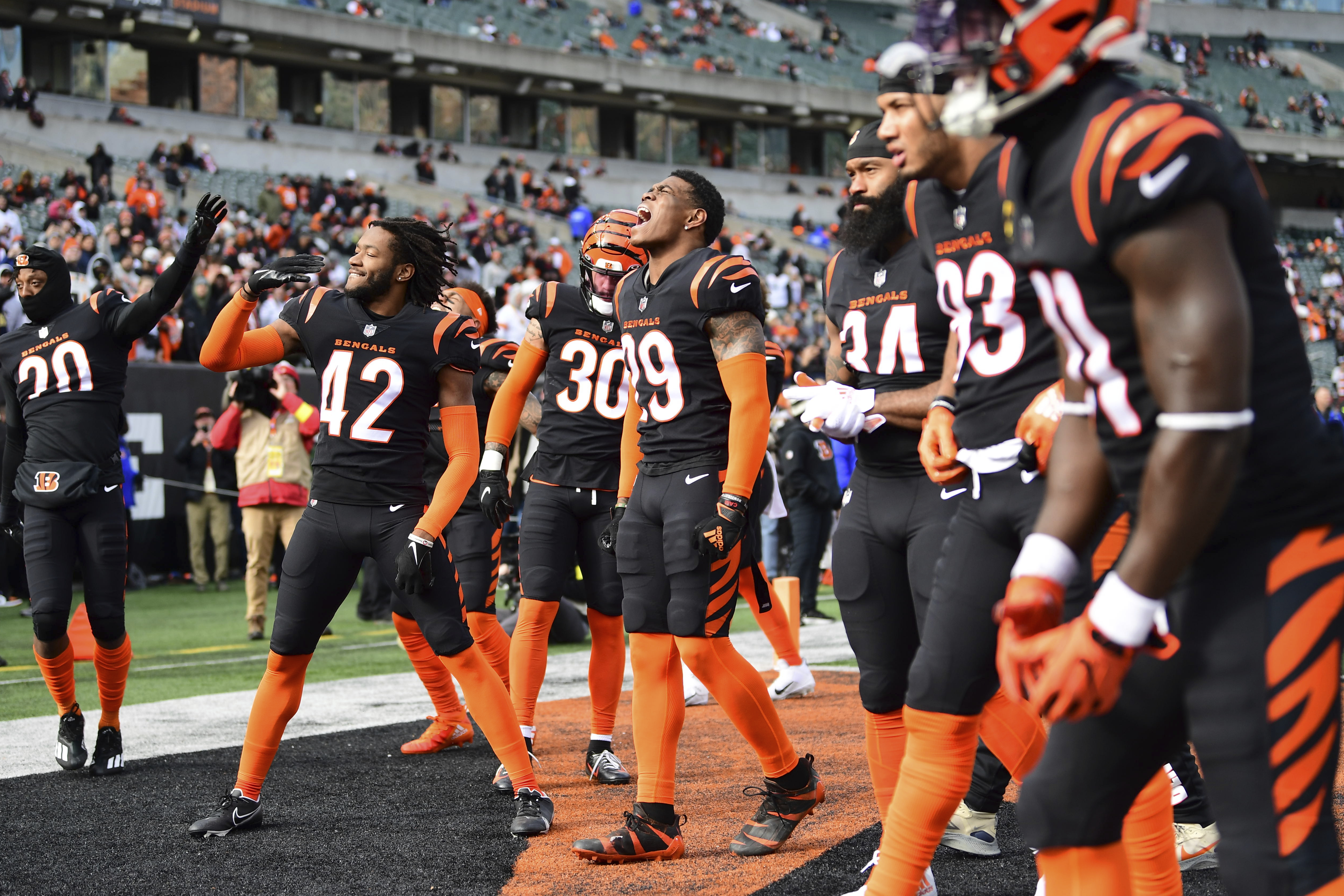 Bengals-Ravens live stream (10/24): How to watch online, TV info, time 