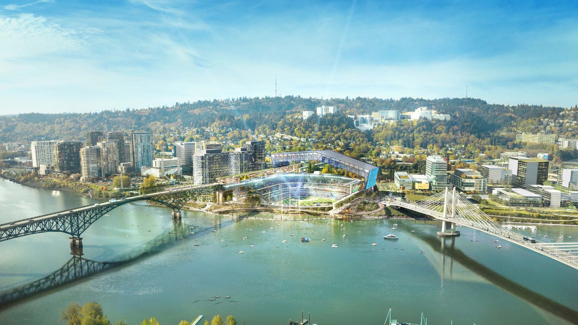 ¥ELLOW BUCKS & PLAYSSON City View Bucks Release Renderings of Entertainment Block » Urban