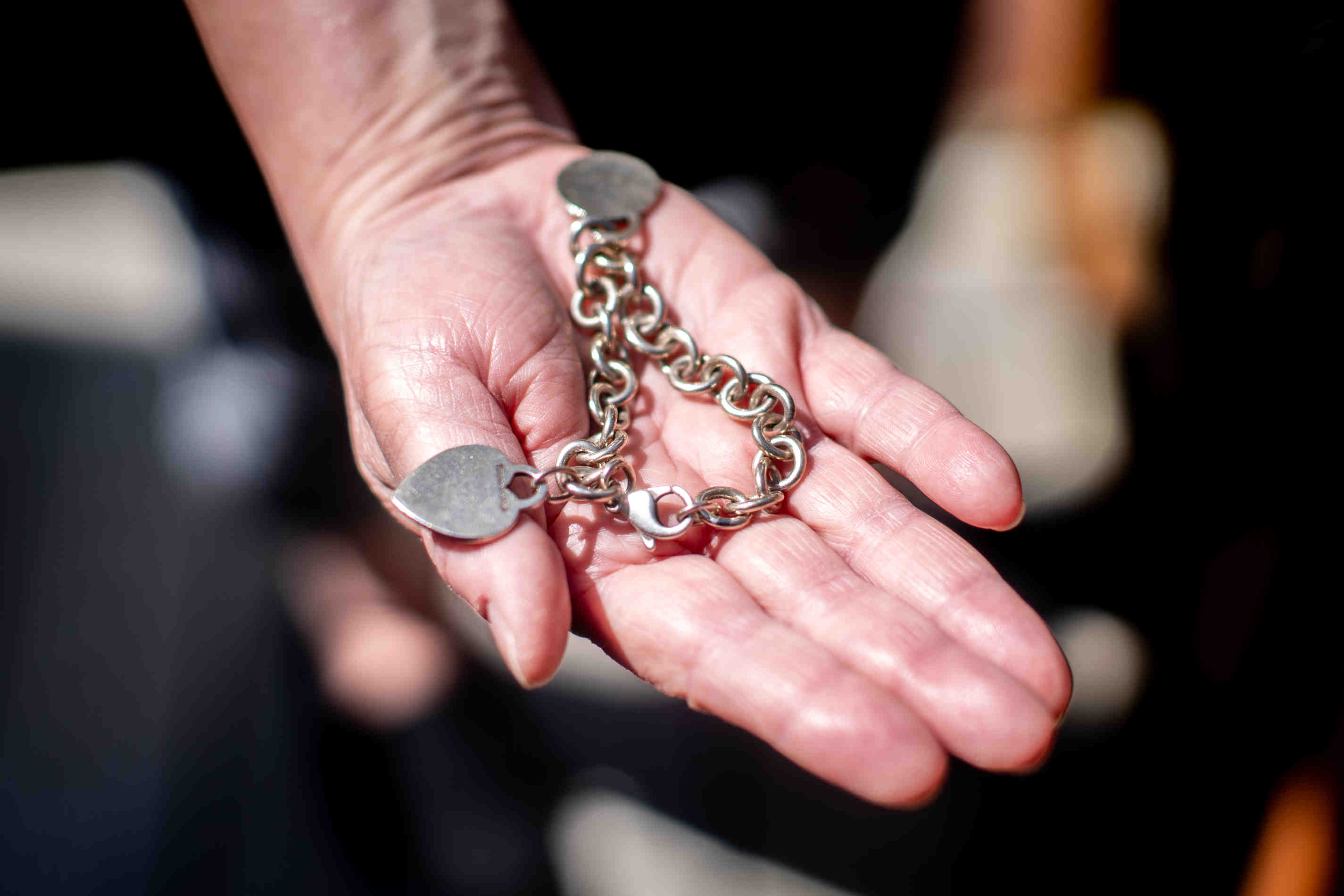 Tiffany charm bracelet mystery - oregonlive.com