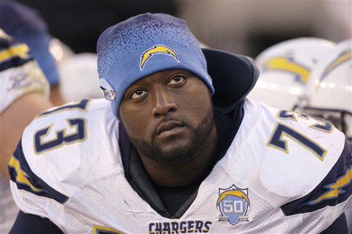 Jagga Smith of the Chargers runs with the ball during the Coates News  Photo - Getty Images