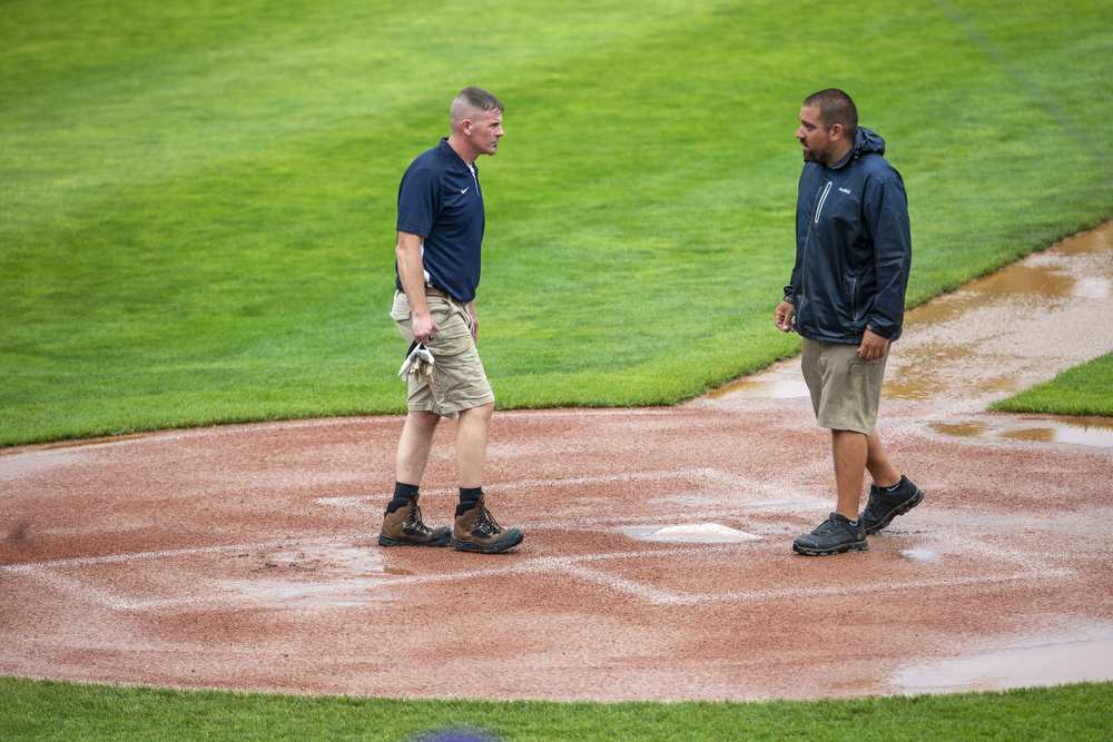 Series Preview: Battle Of The Baseball Headed Mascots – The Metssiah