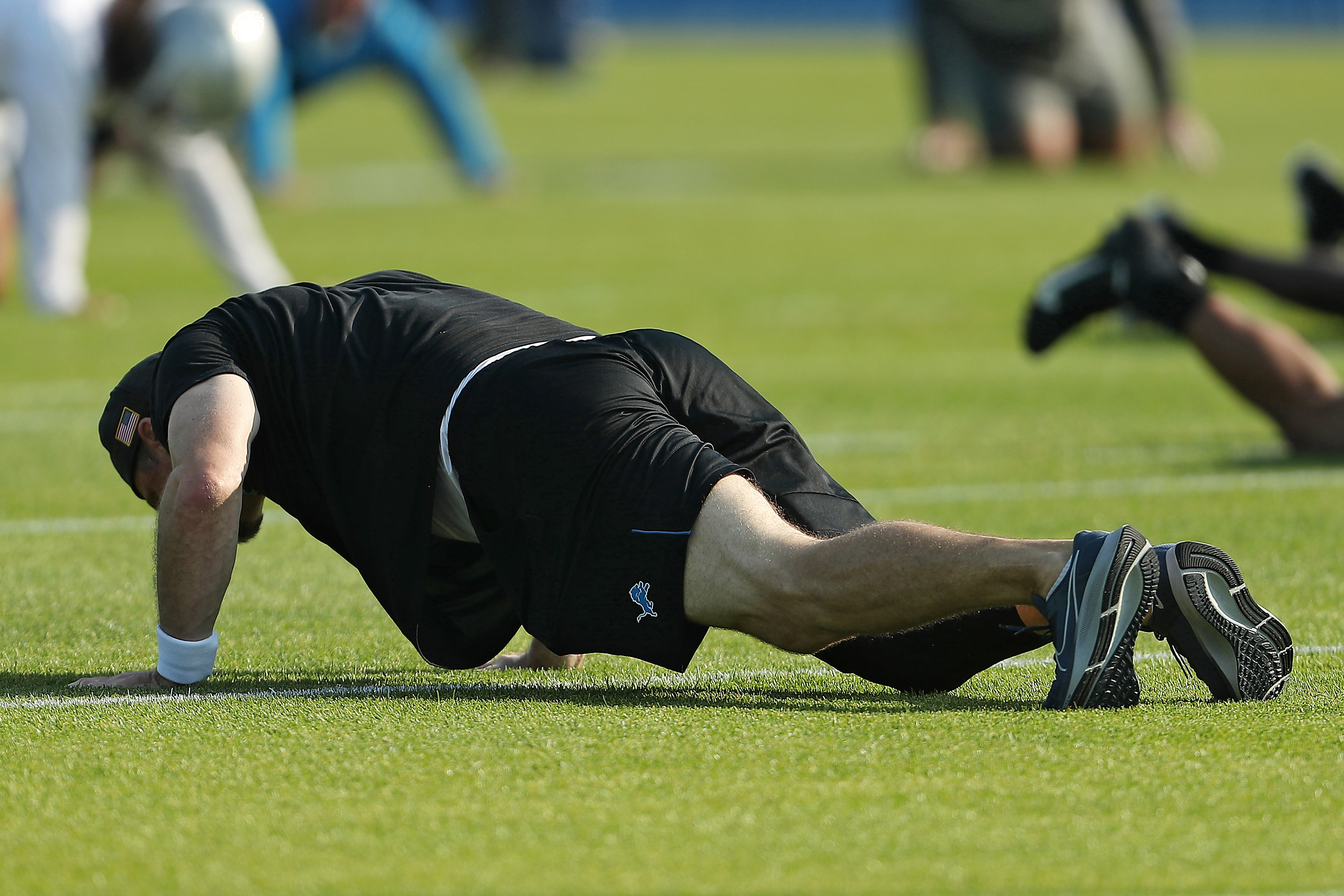 We Finally Get To See Motor City Dan Campbell Debut Tonight 