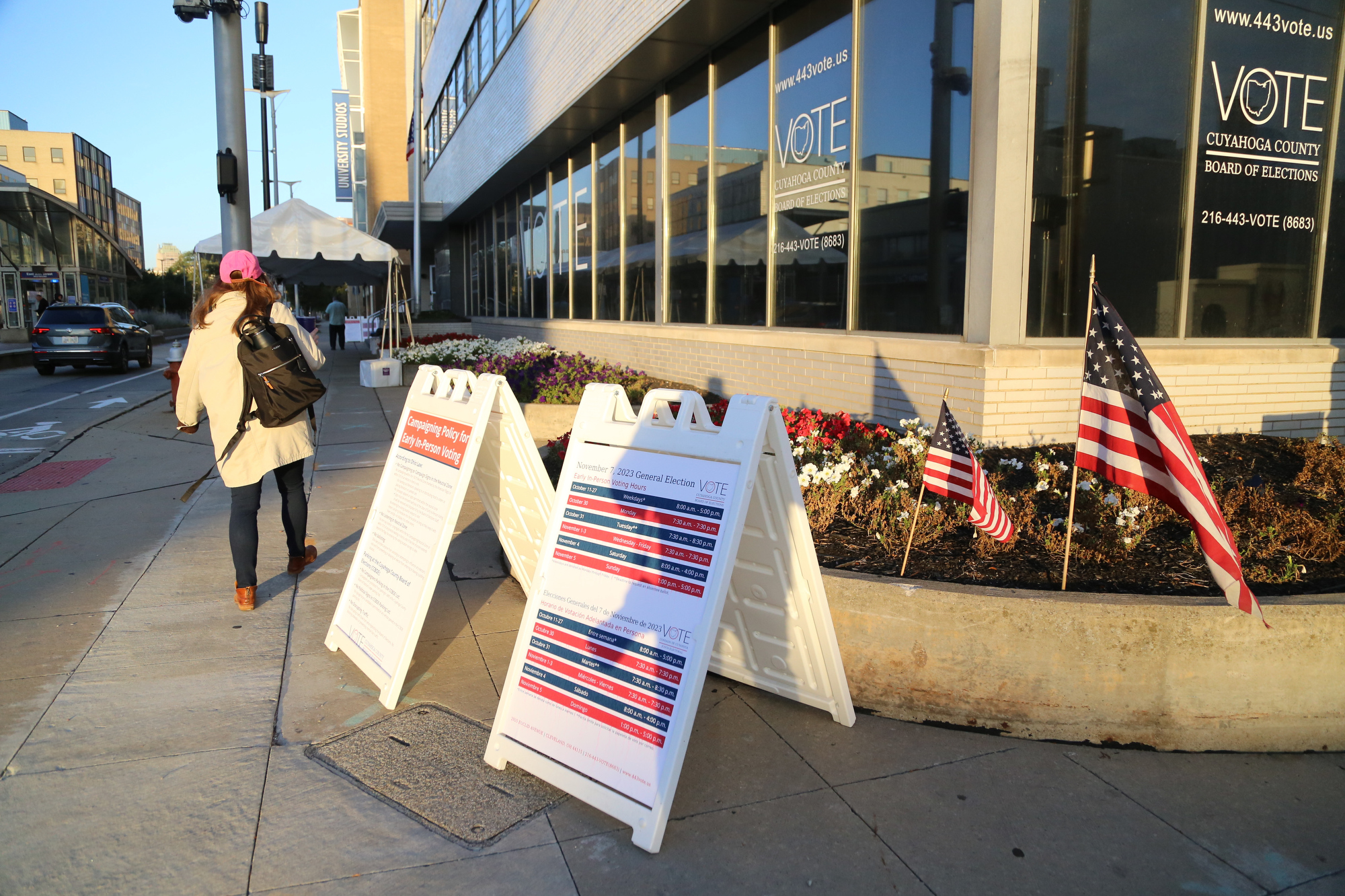 Early voting has begun for Ohio's March 19 primary election. Here's what  you need to know for absentee and in-person voting. - cleveland.com