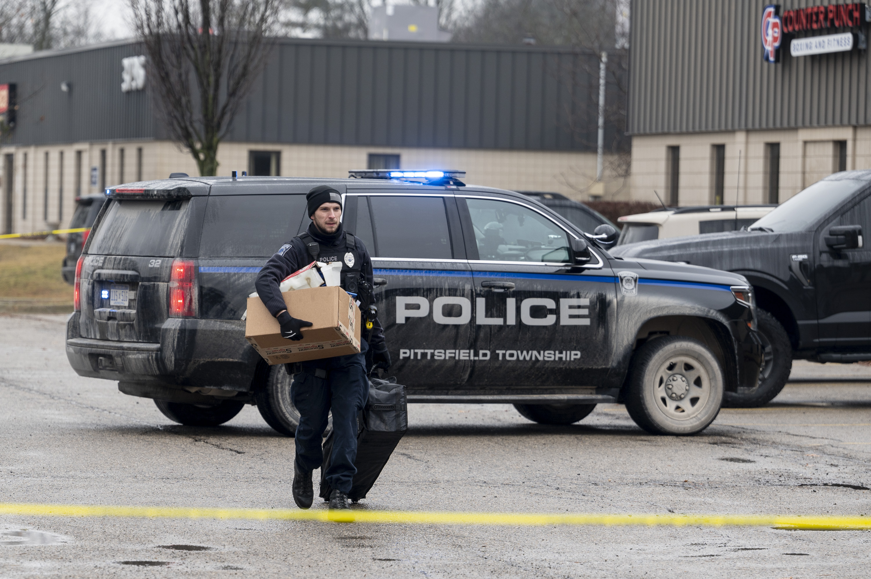 Waterproofing business, breakup at heart of homicide outside Ann Arbor