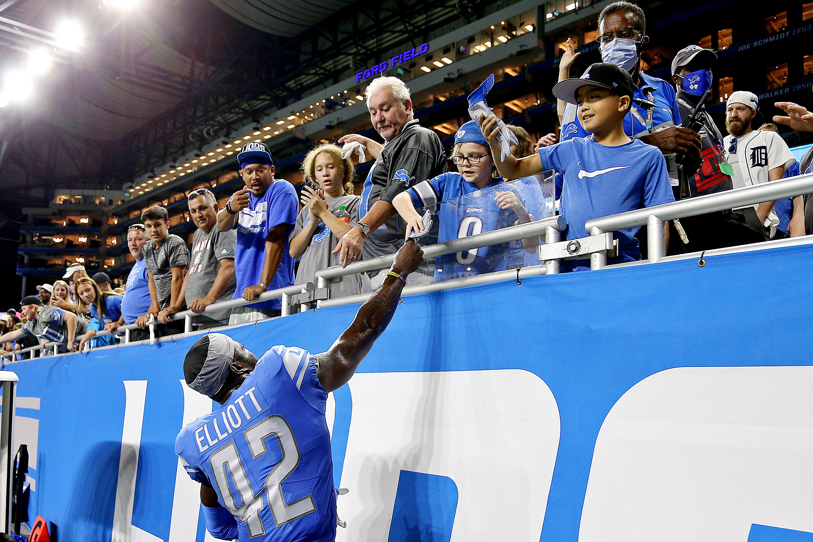 Steelers sign S Jalen Elliott - NBC Sports