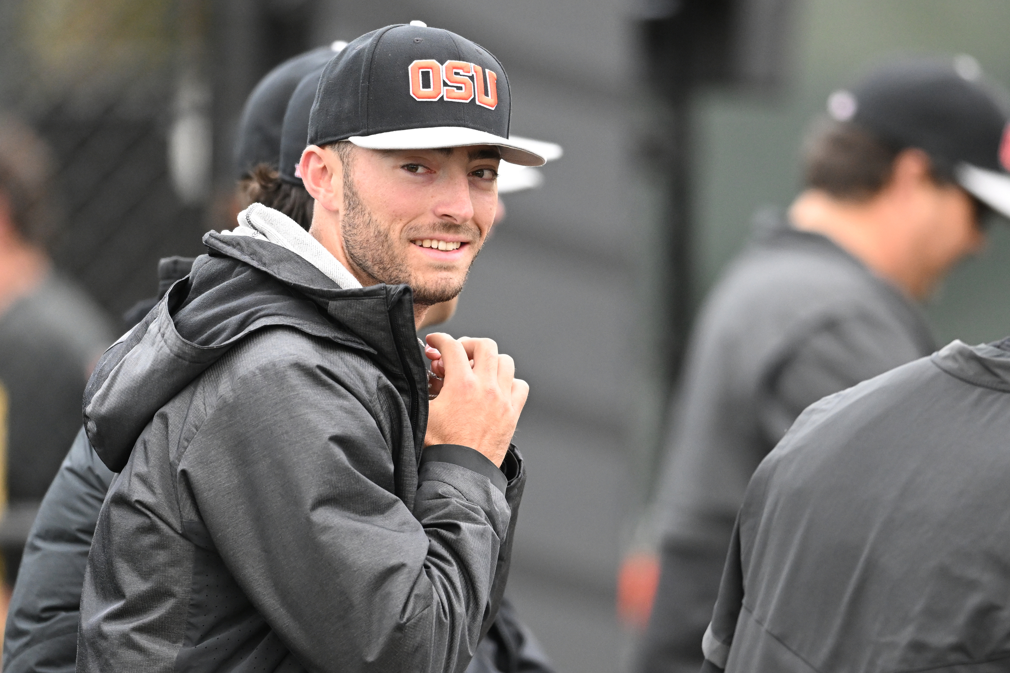 Record MLB Draft for Oregon State: Jake Pfennigs, DJ Carpenter selections  give Beavers 8 picks 