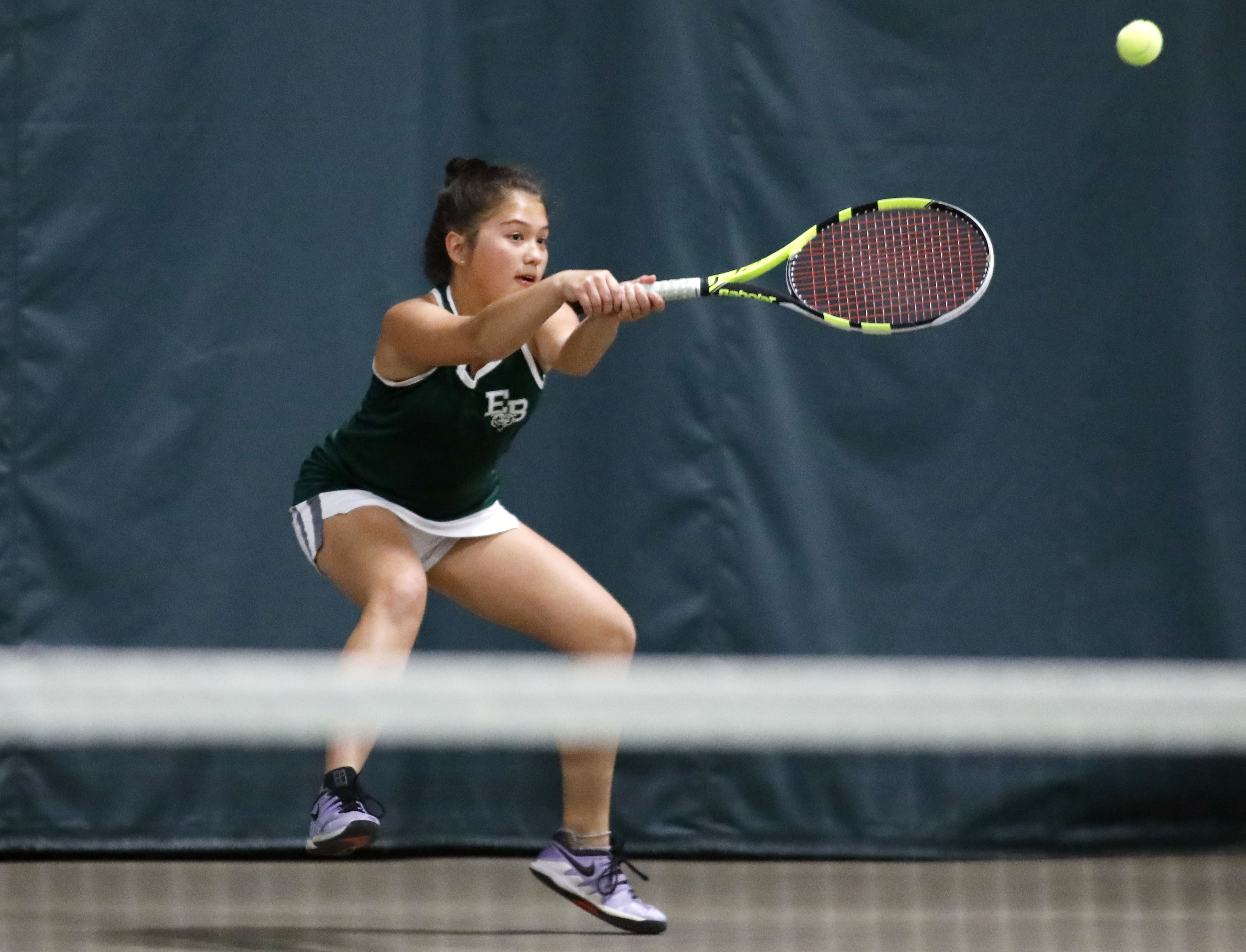 Girls Tennis Look Back At Wednesday S State Tournament Seeding Meeting Updates Nj Com