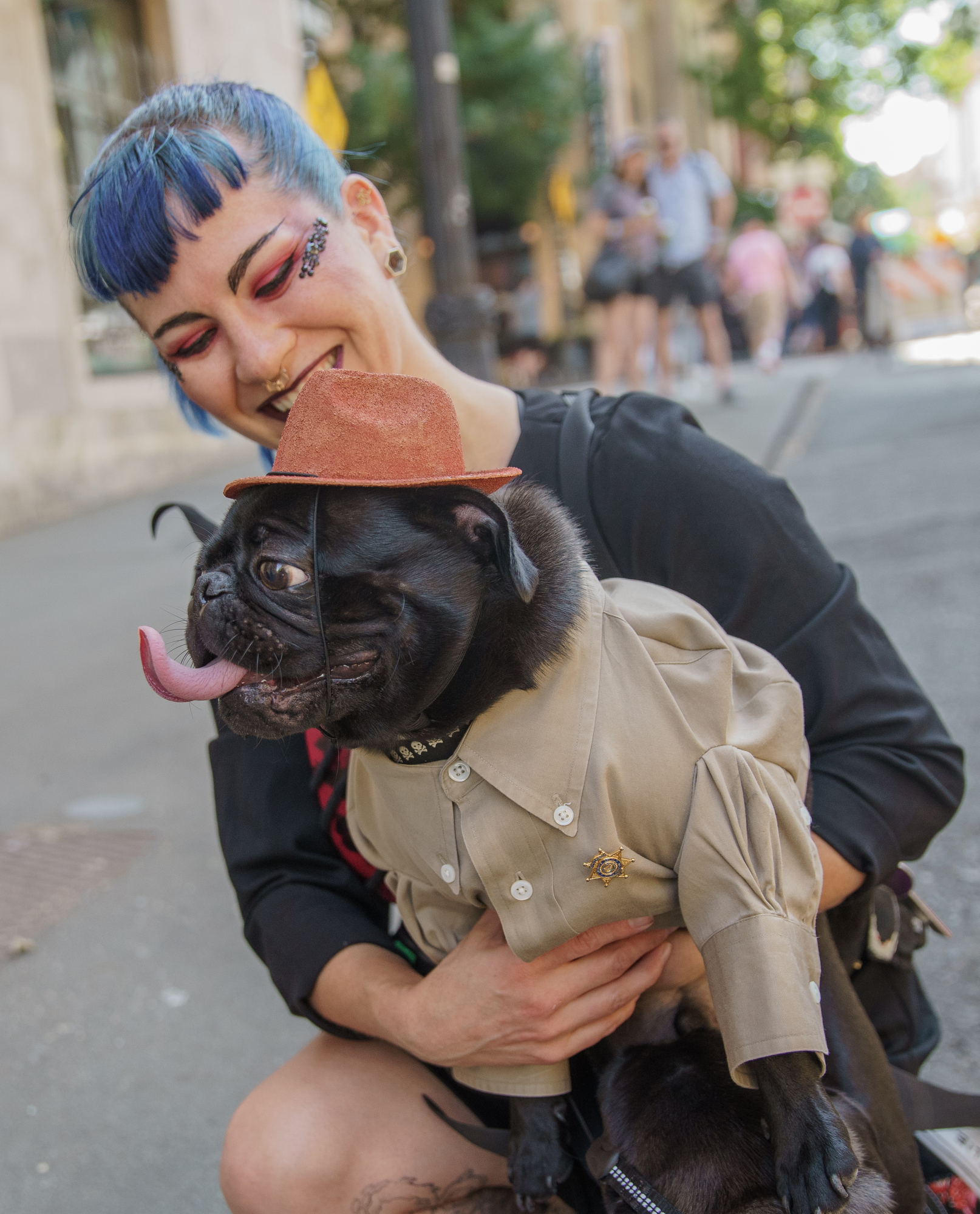 Portland Pug Crawl 2022