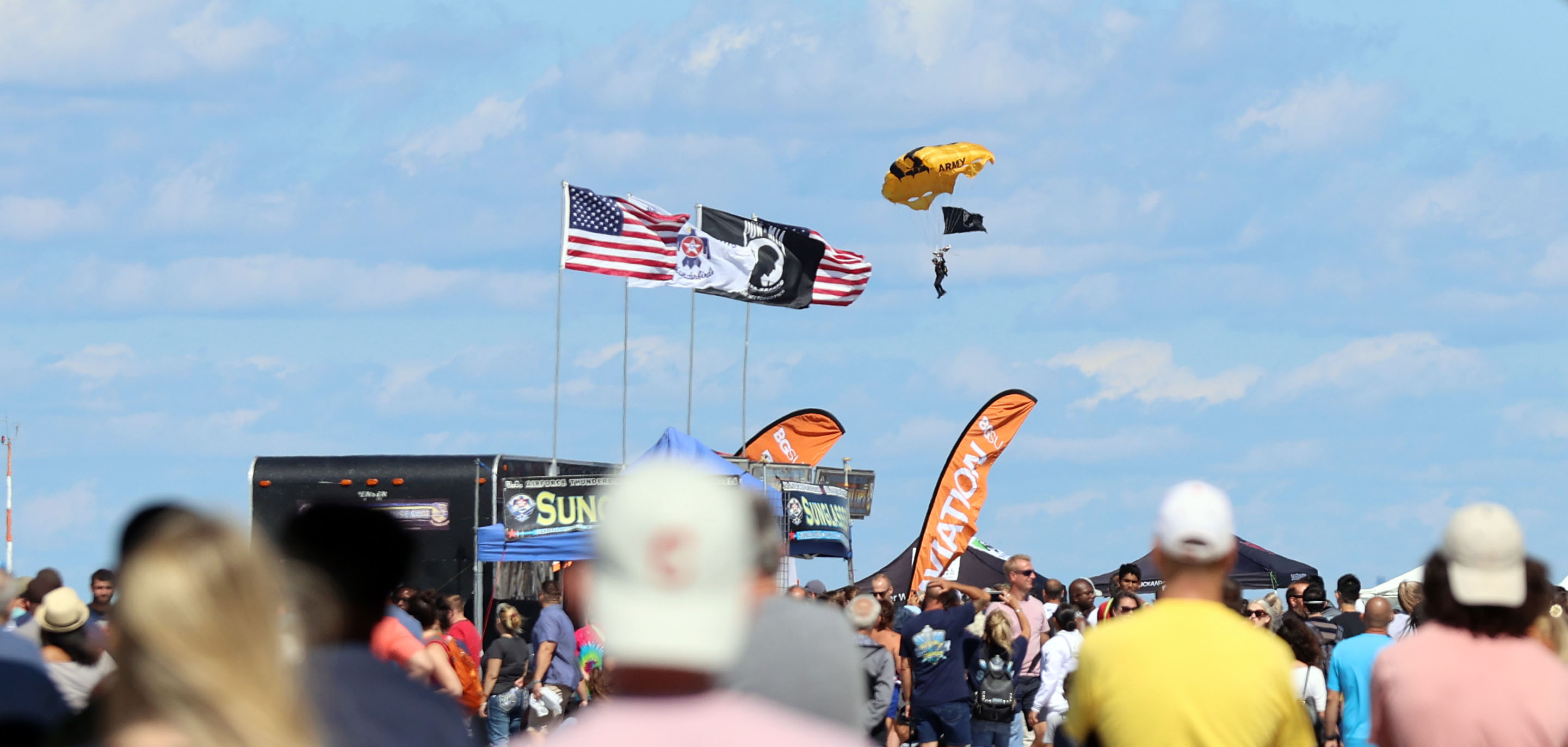 Final Day Of The Cleveland National Airshow, September 6, 2021 ...