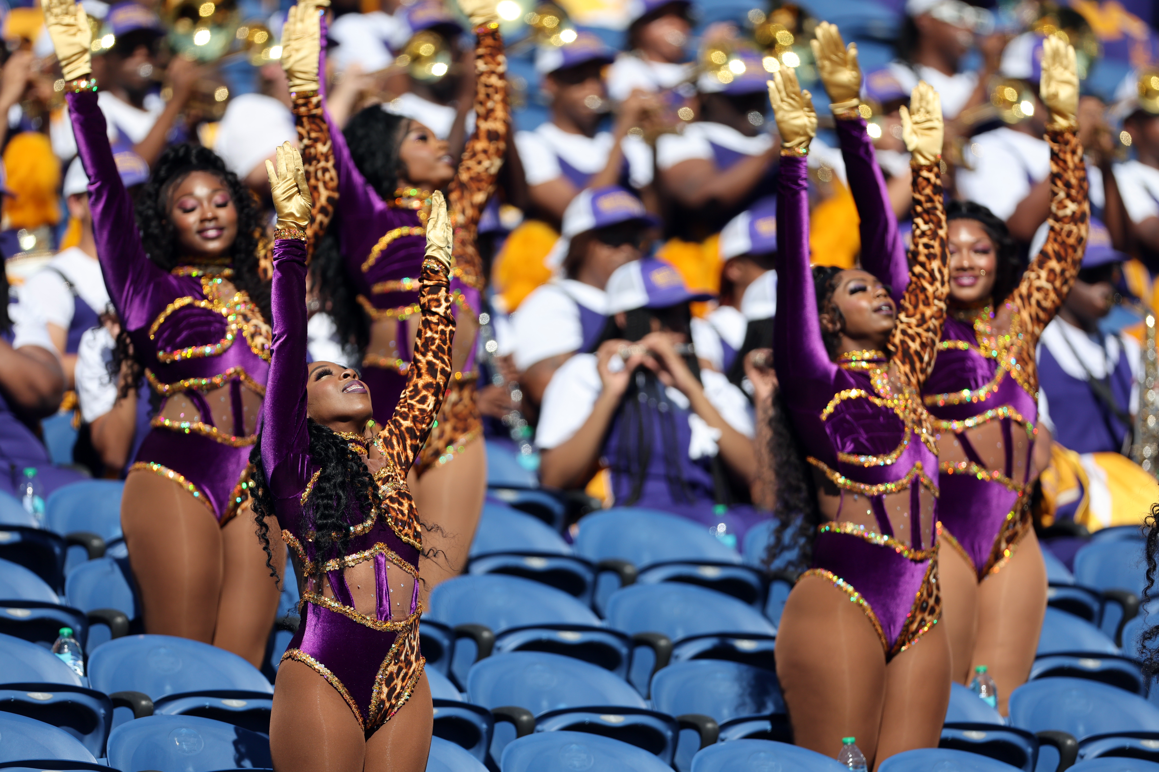 Black College Football Hall of Fame Classic, August 30, 2025 ...
