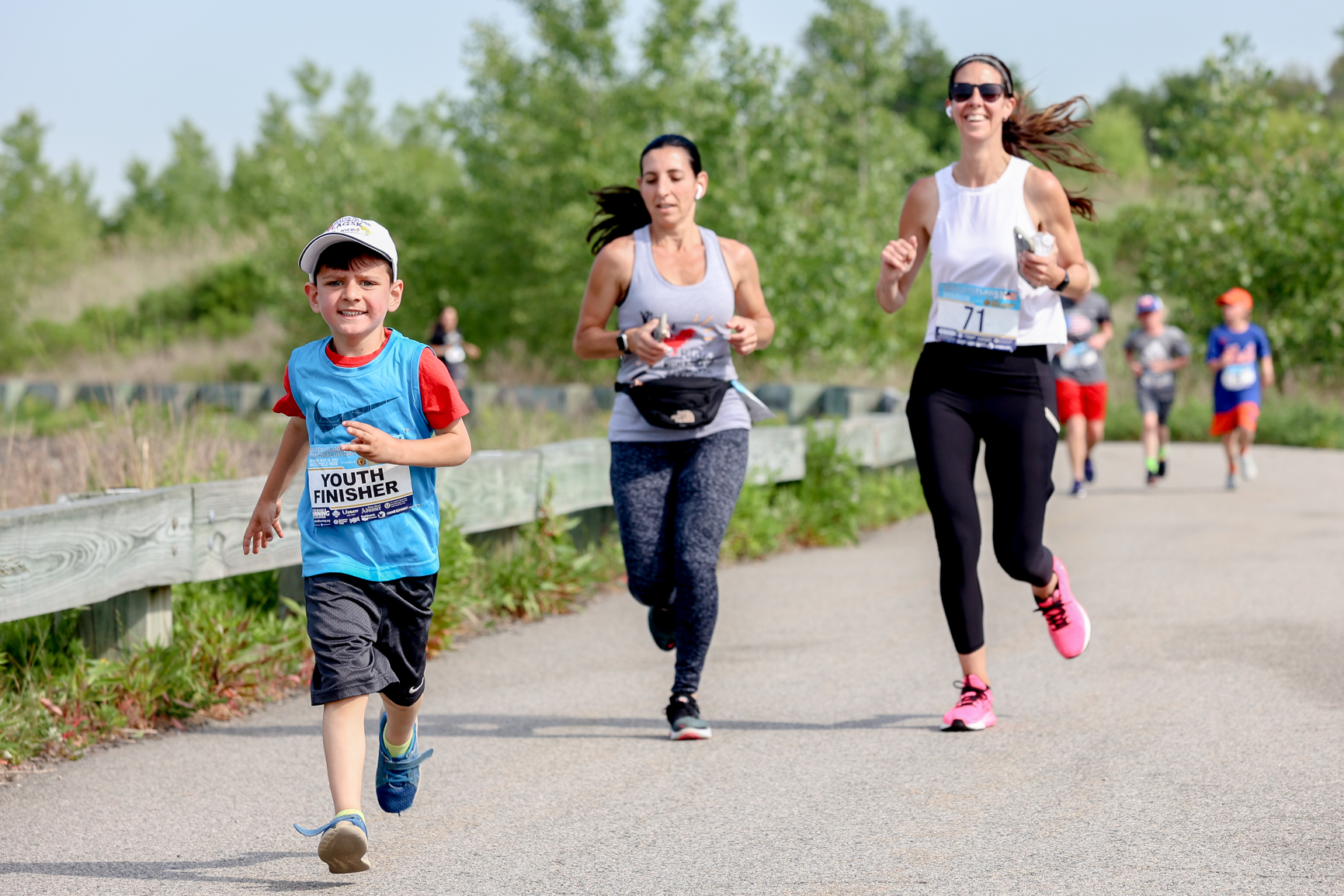 Staten Island on the Run Running is good for your health silive