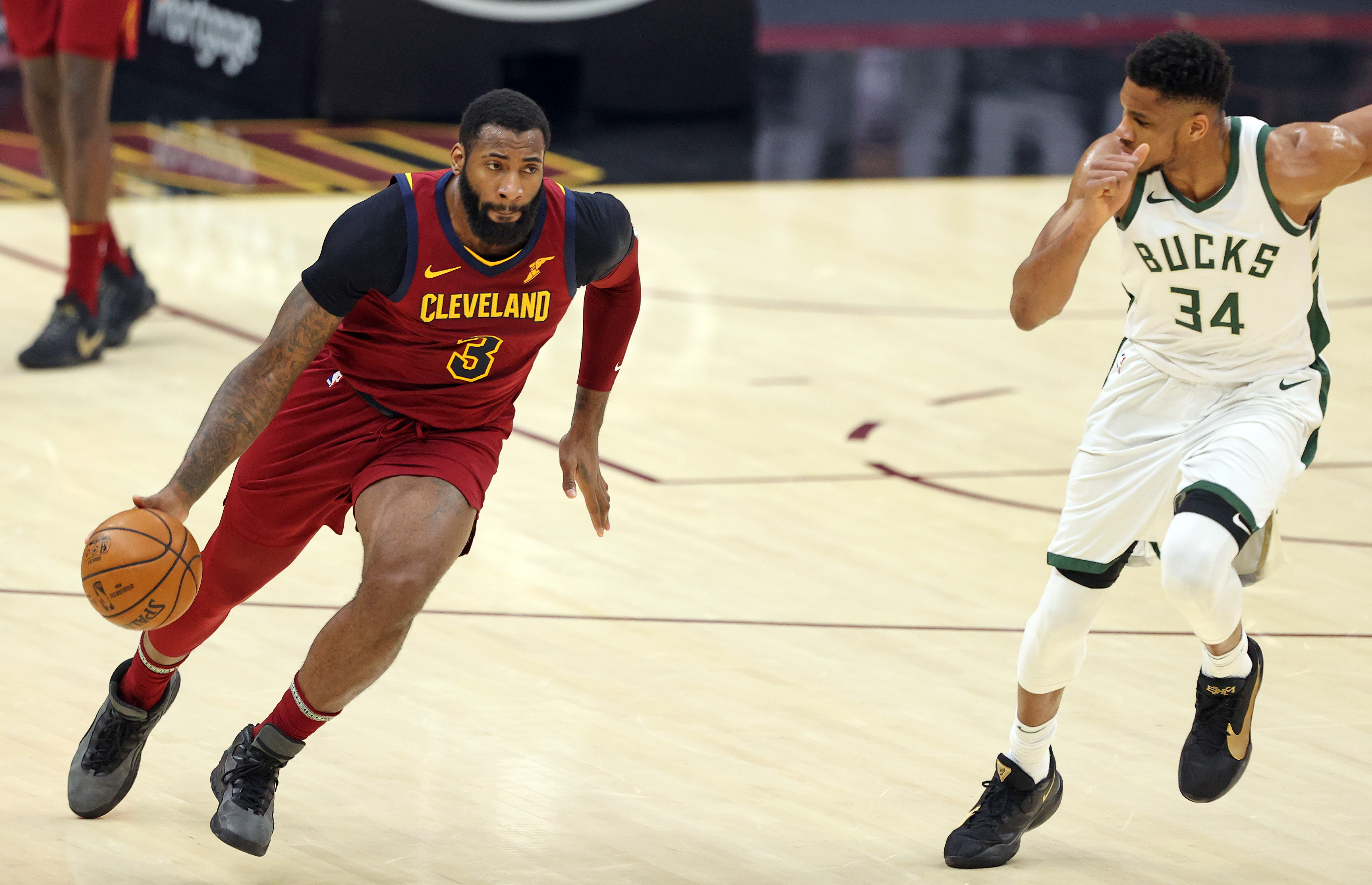 Shorthanded Lakers add Andre Drummond after Cavaliers buyout