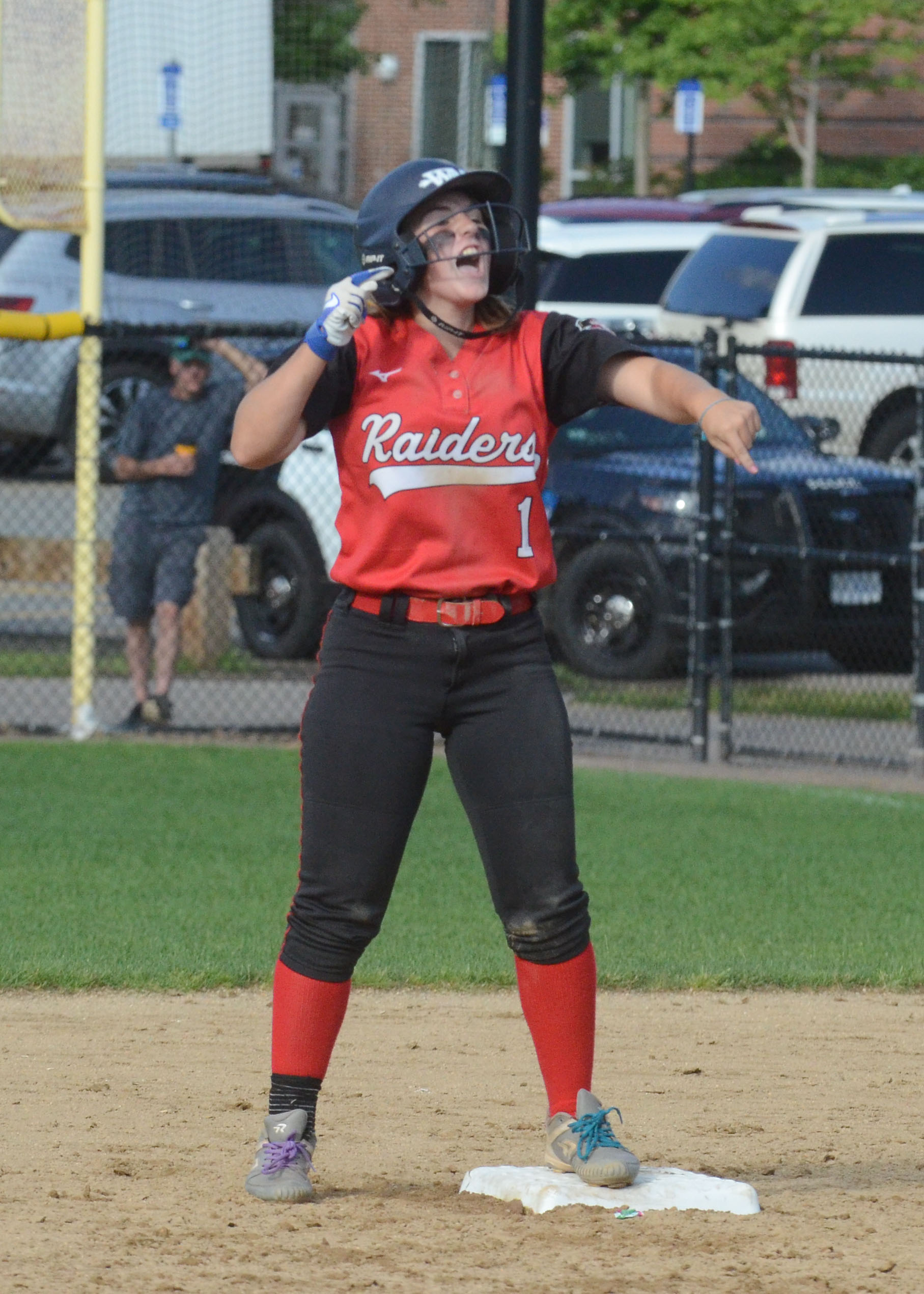 Hampshire softball plays Joseph Case in D-IV title game 