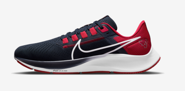 Nike Pegasus 38 (NFL Chicago Bears) Men's Running Shoes. Nike.com