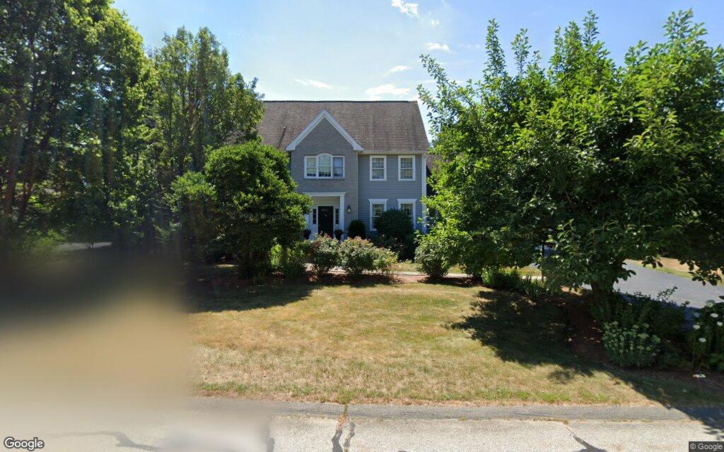 Fourbedroom home in Westborough sells for 1.2 million