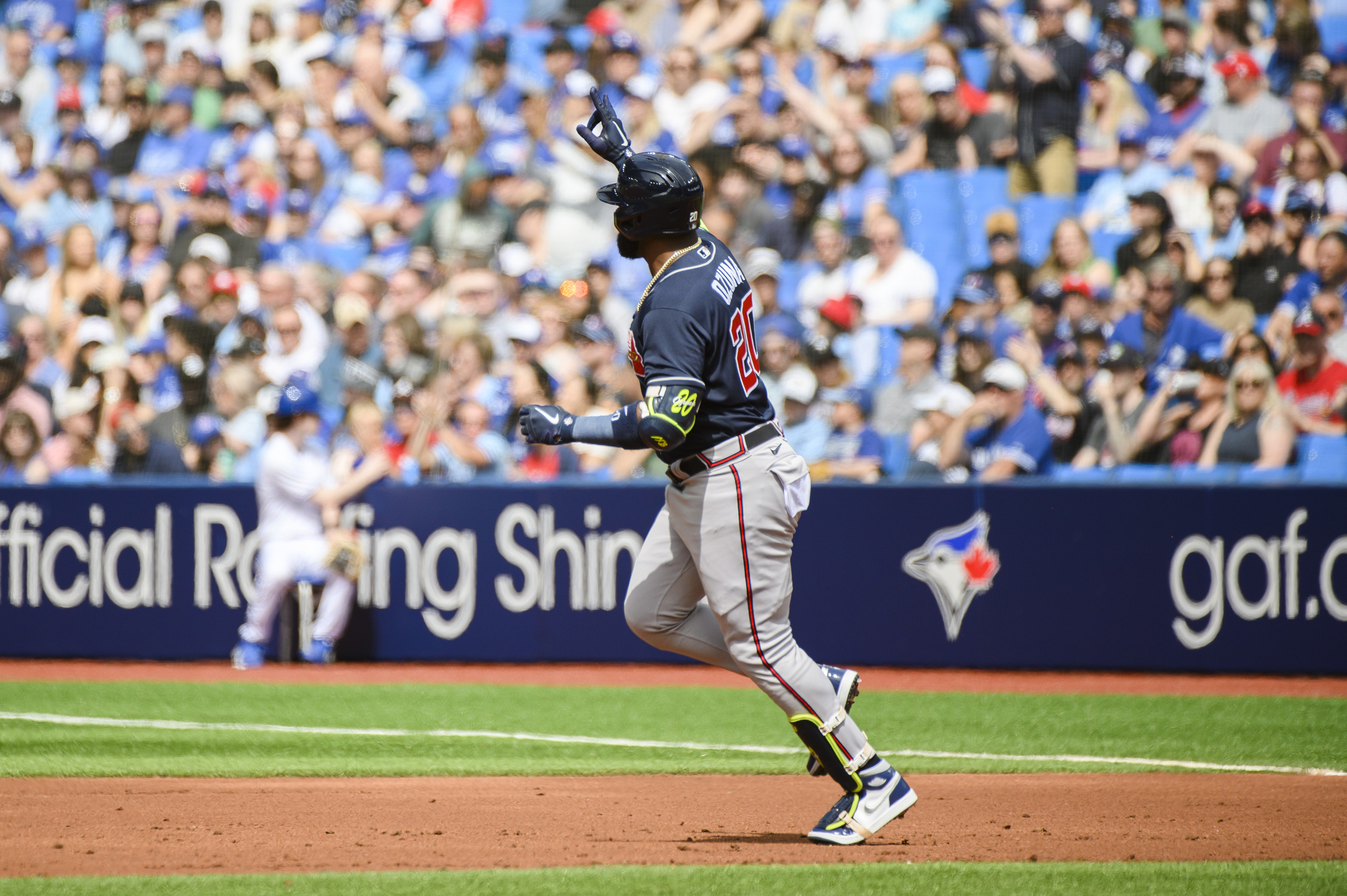 How to watch Atlanta Braves at Toronto Blue Jays (5/14/23) time, TV, details, odds, FREE live stream