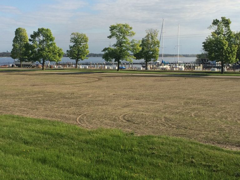 Condos proposed for Muskegon Lake/Hartshorn Marina