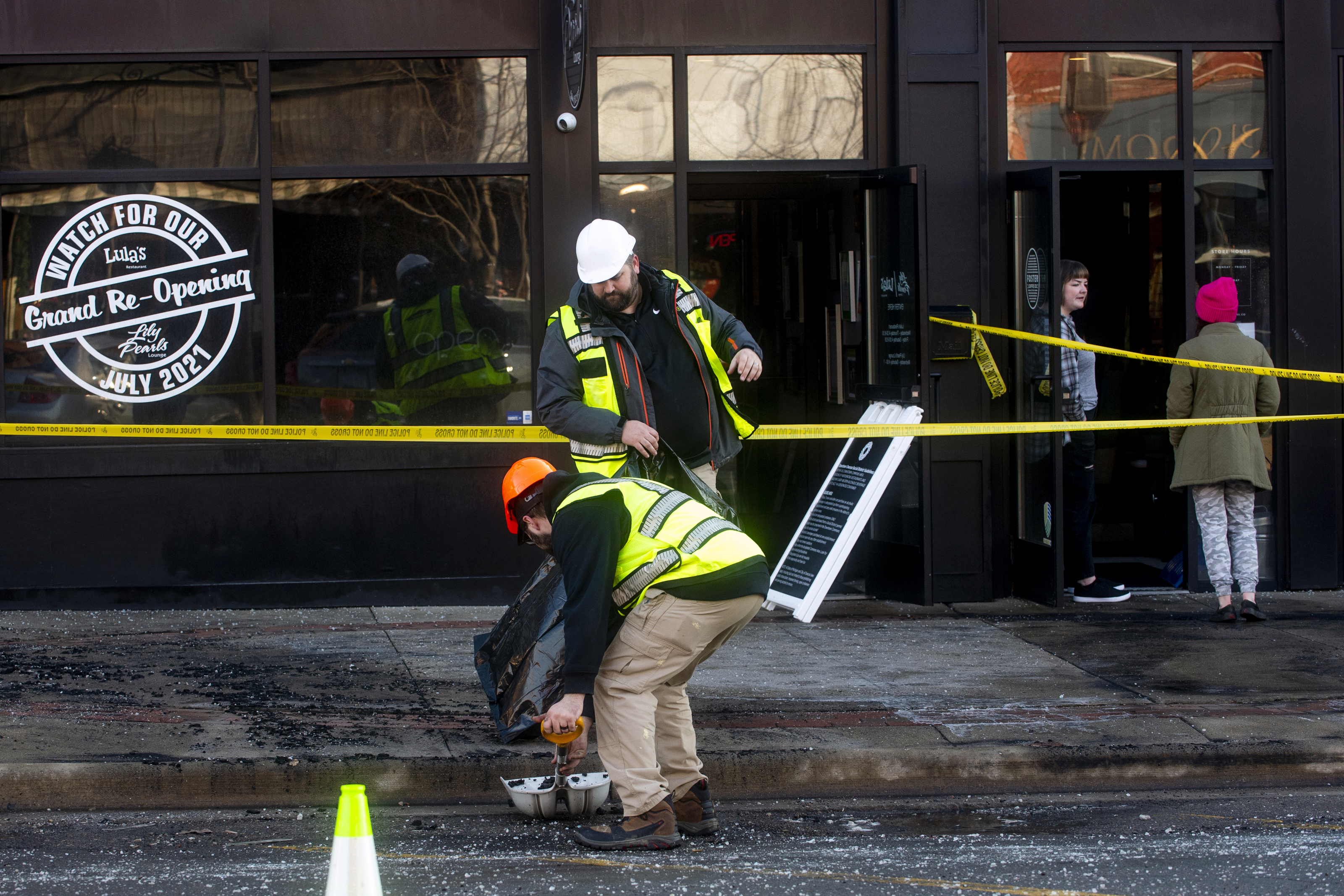 Overnight fire ravages Lula's Louisiana Cookhouse in Owosso, officials ...