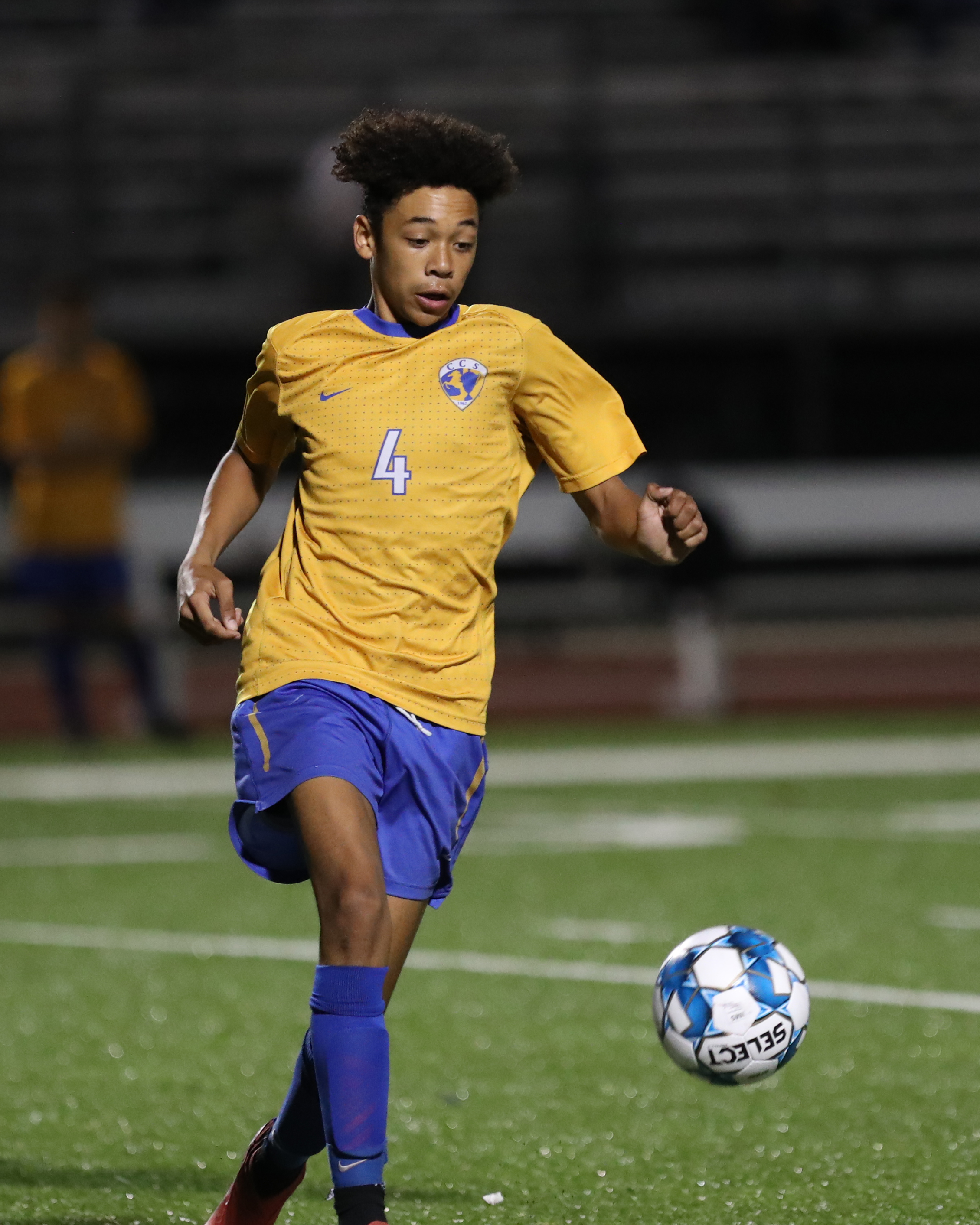 Chico boys soccer team gets its championship rings – Chico Enterprise-Record