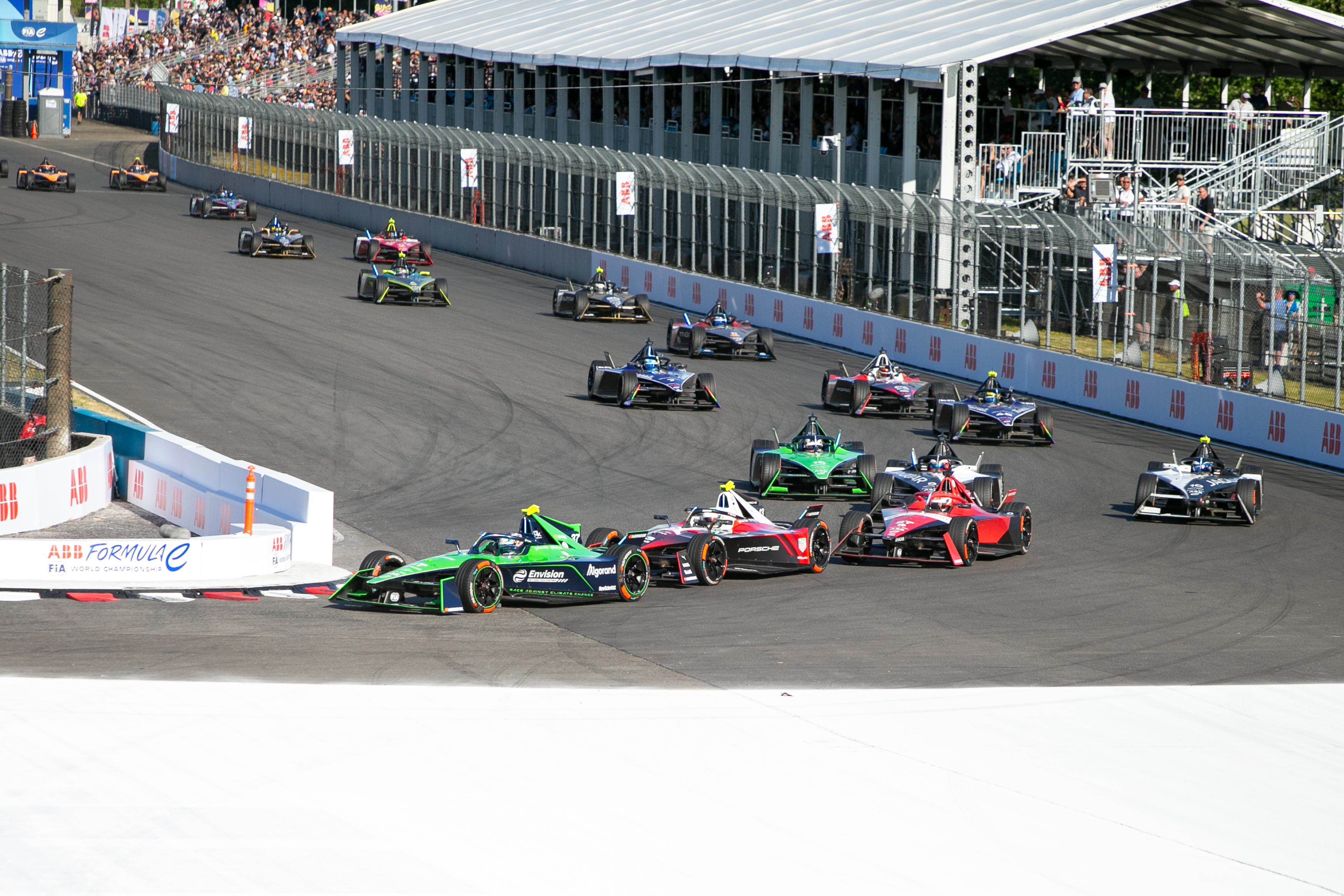 2022 ERA Championship, Formula E Wiki