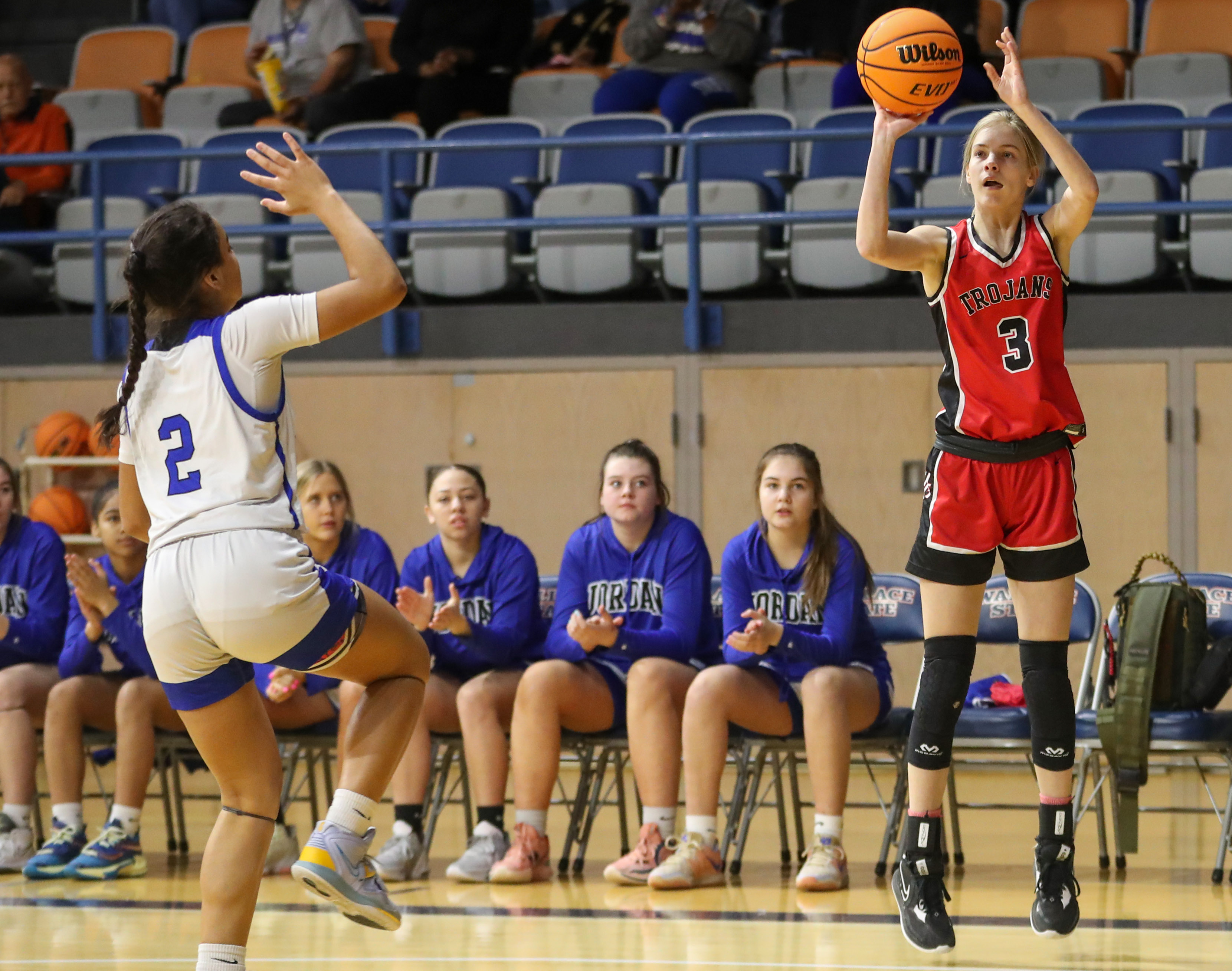 Ahsaa Nw Regional Basketball-6a Girls - Al.com