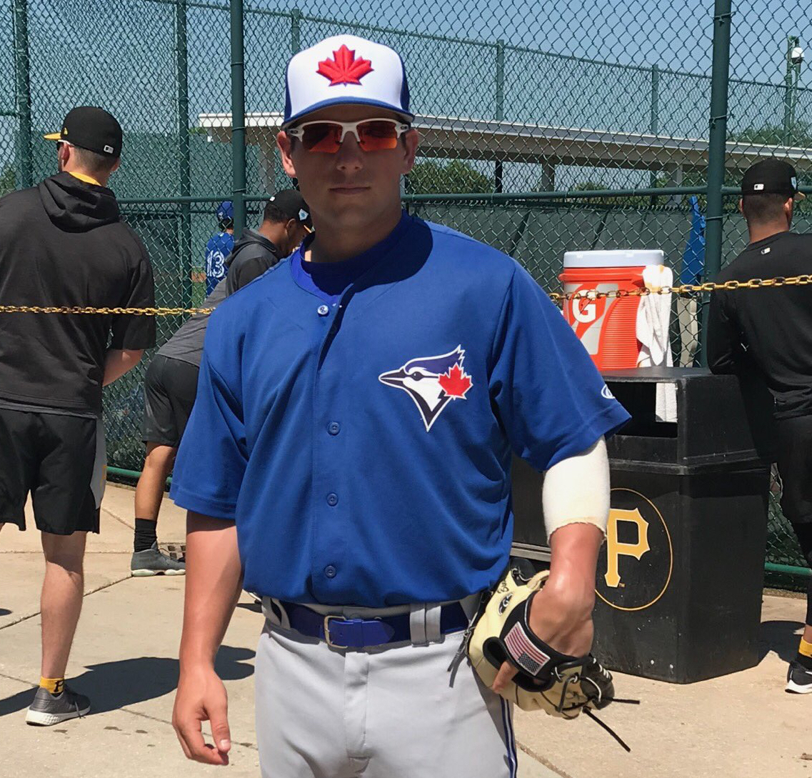 Davis Schneider: Blue Jays 2023 Minor League Player Of The Year — College  Baseball, MLB Draft, Prospects - Baseball America