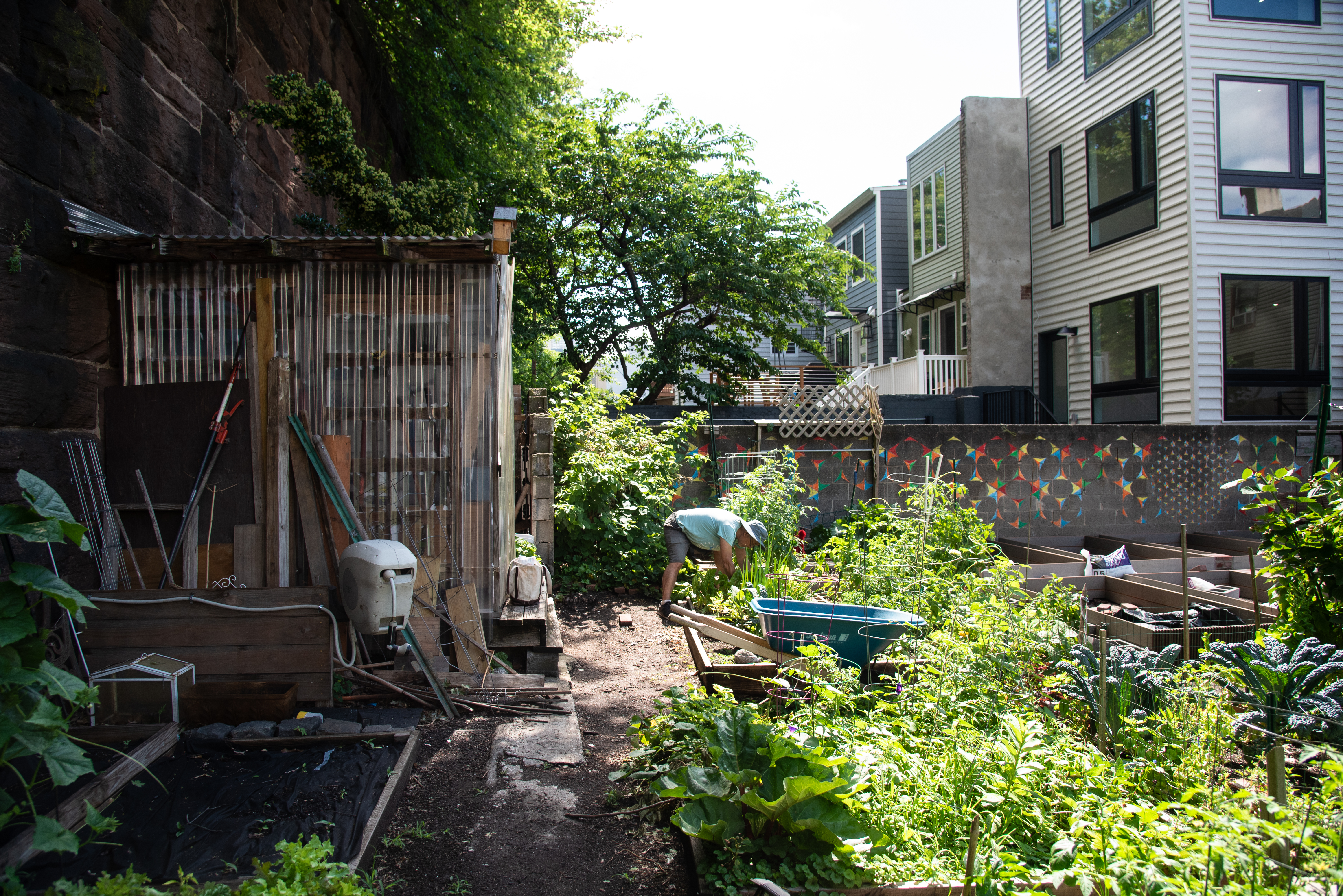 Brunswick Community Garden - nj.com